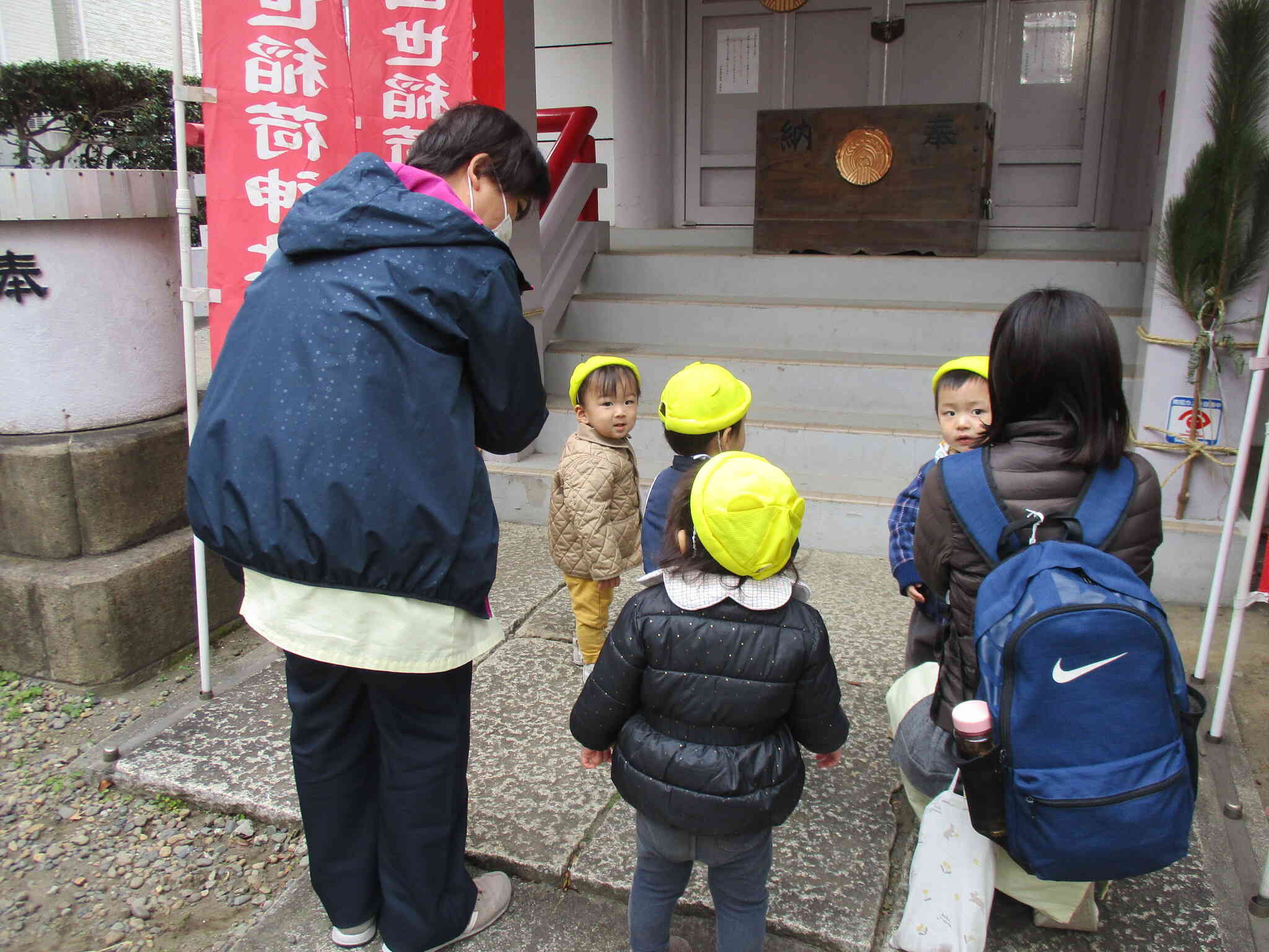 素敵な一年になりますように☆