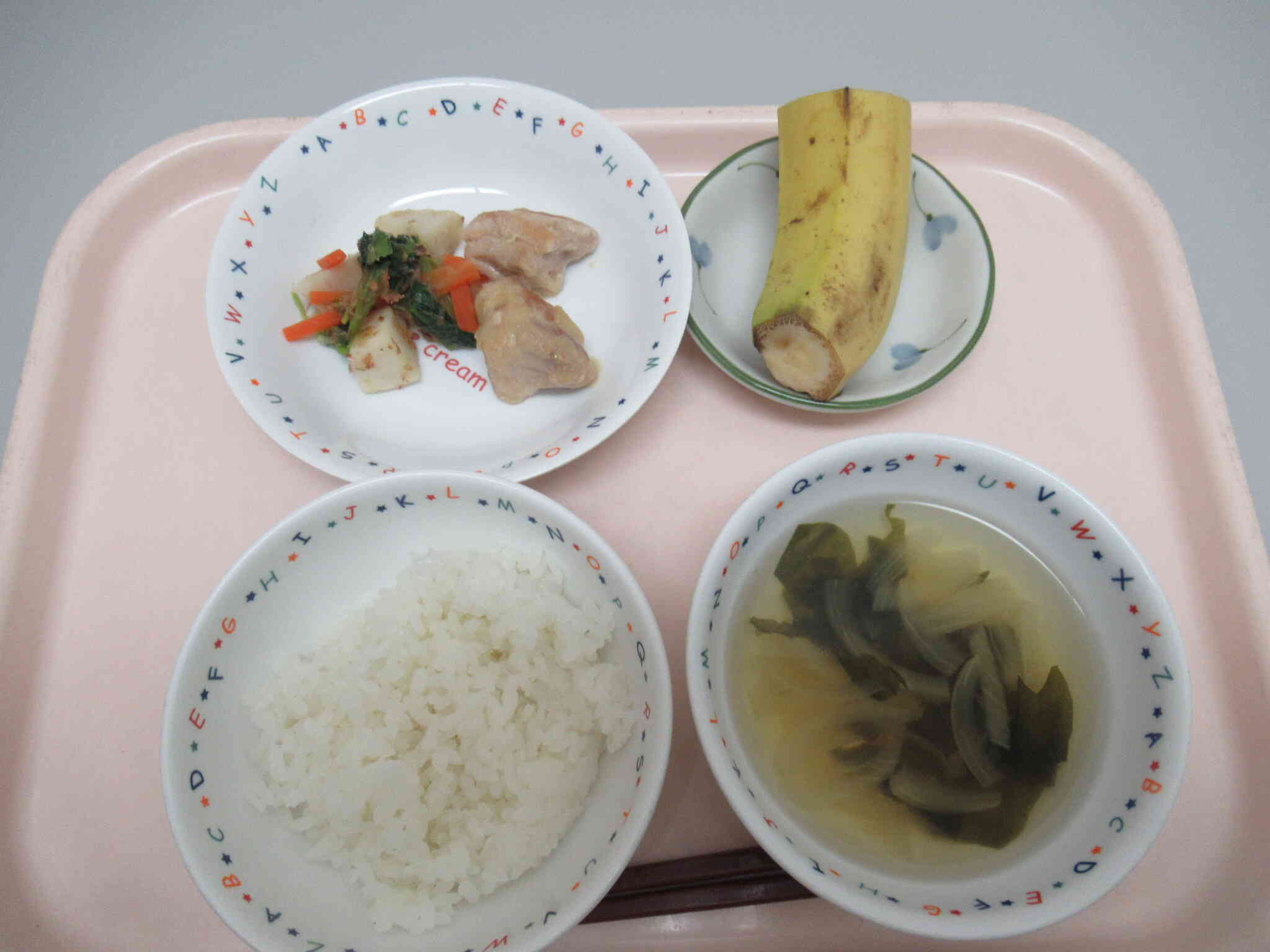 2月17日の給食