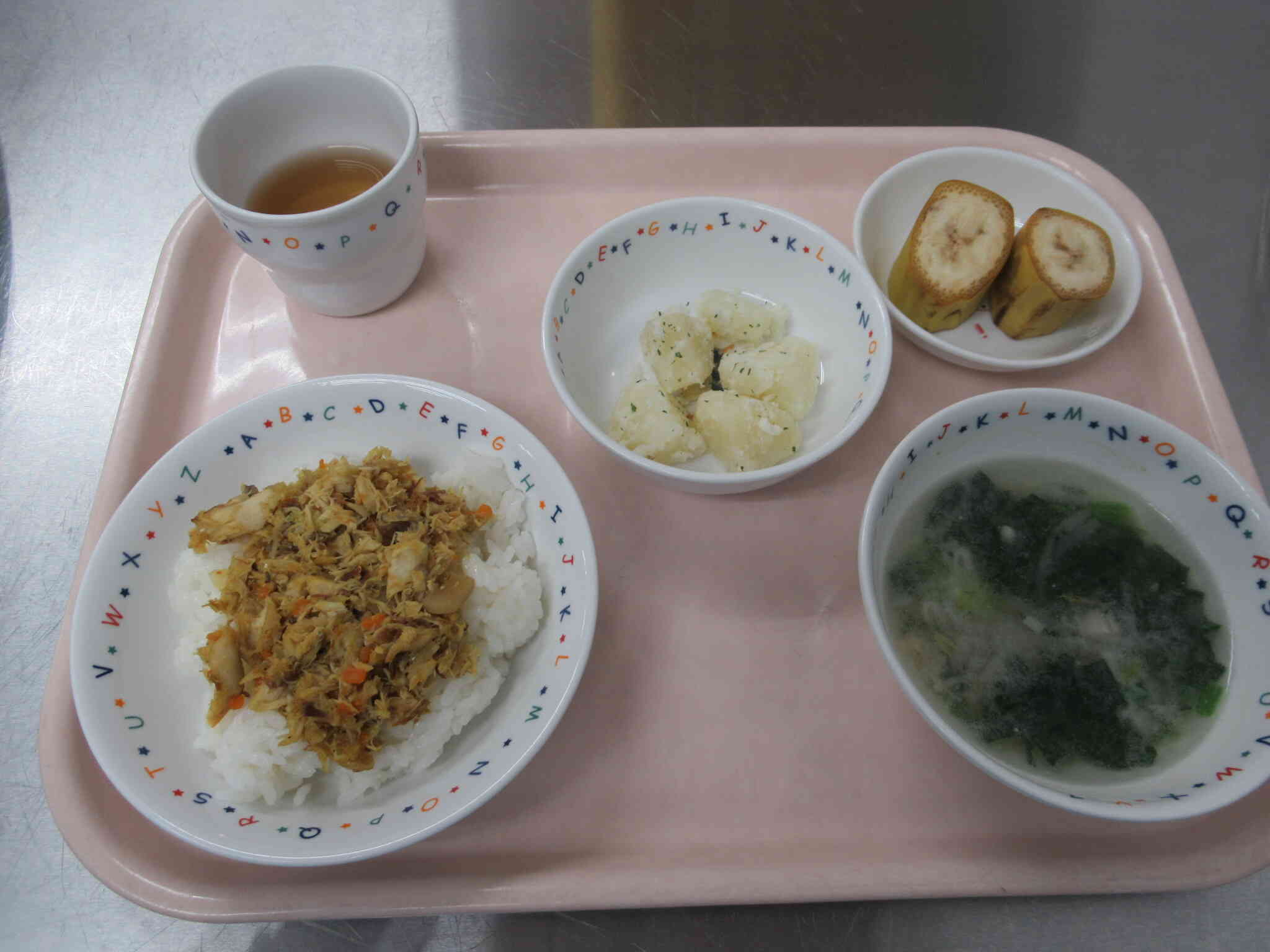 2月6日(木)幼児食