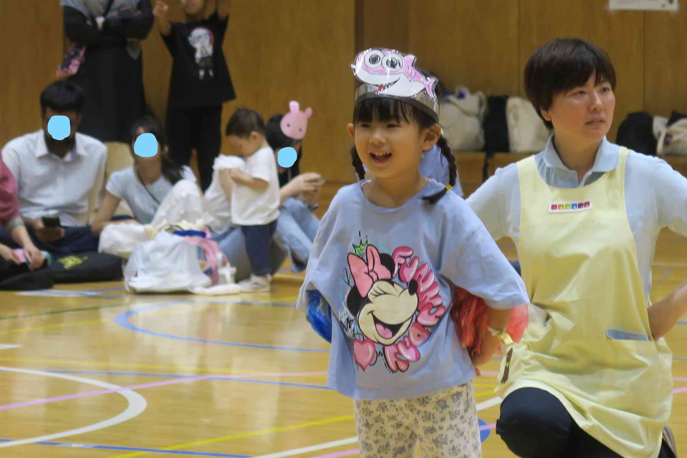 どうぶつオリンピック（運動会）（全園児）