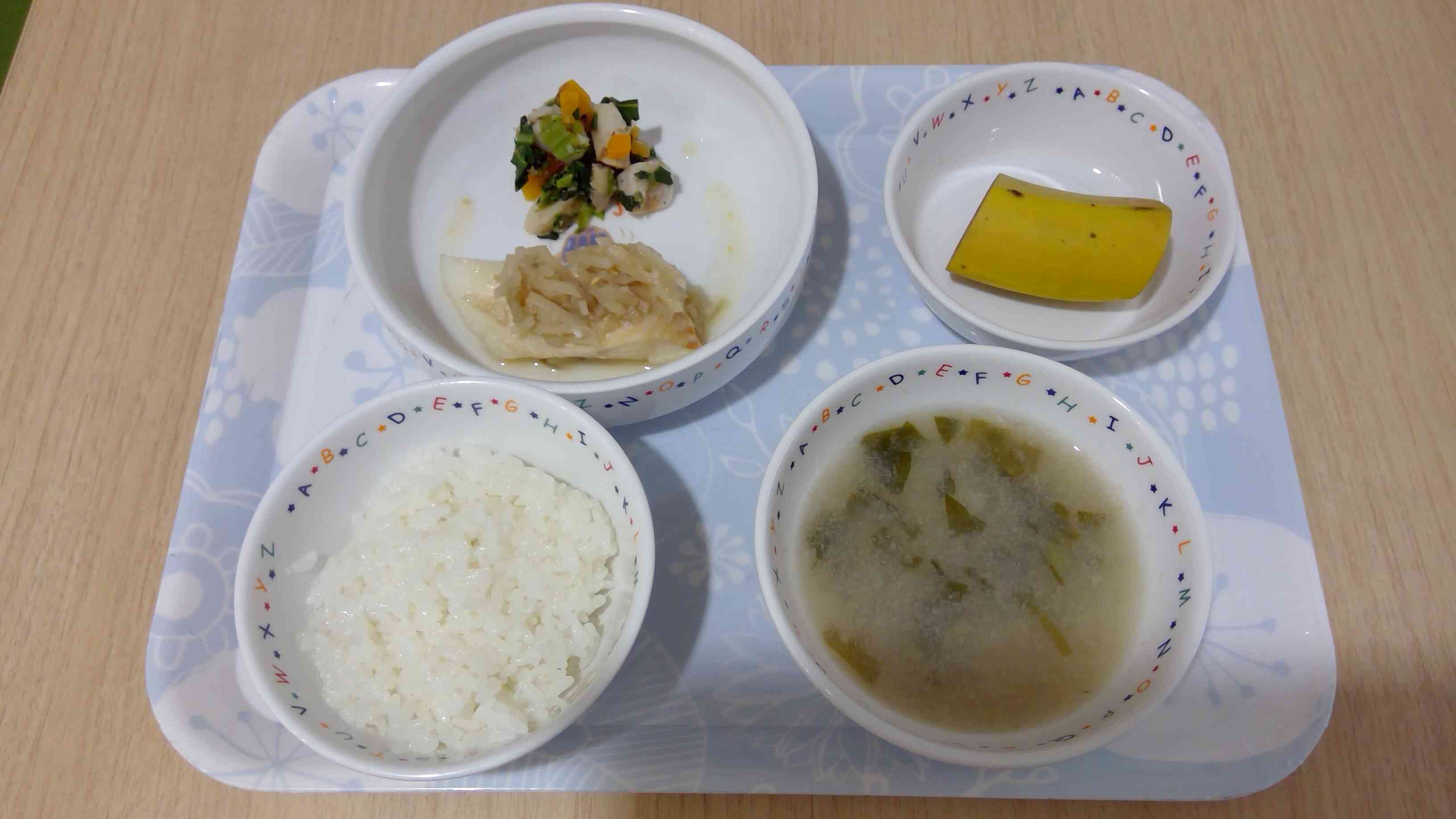 2月17日（月）今日の給食