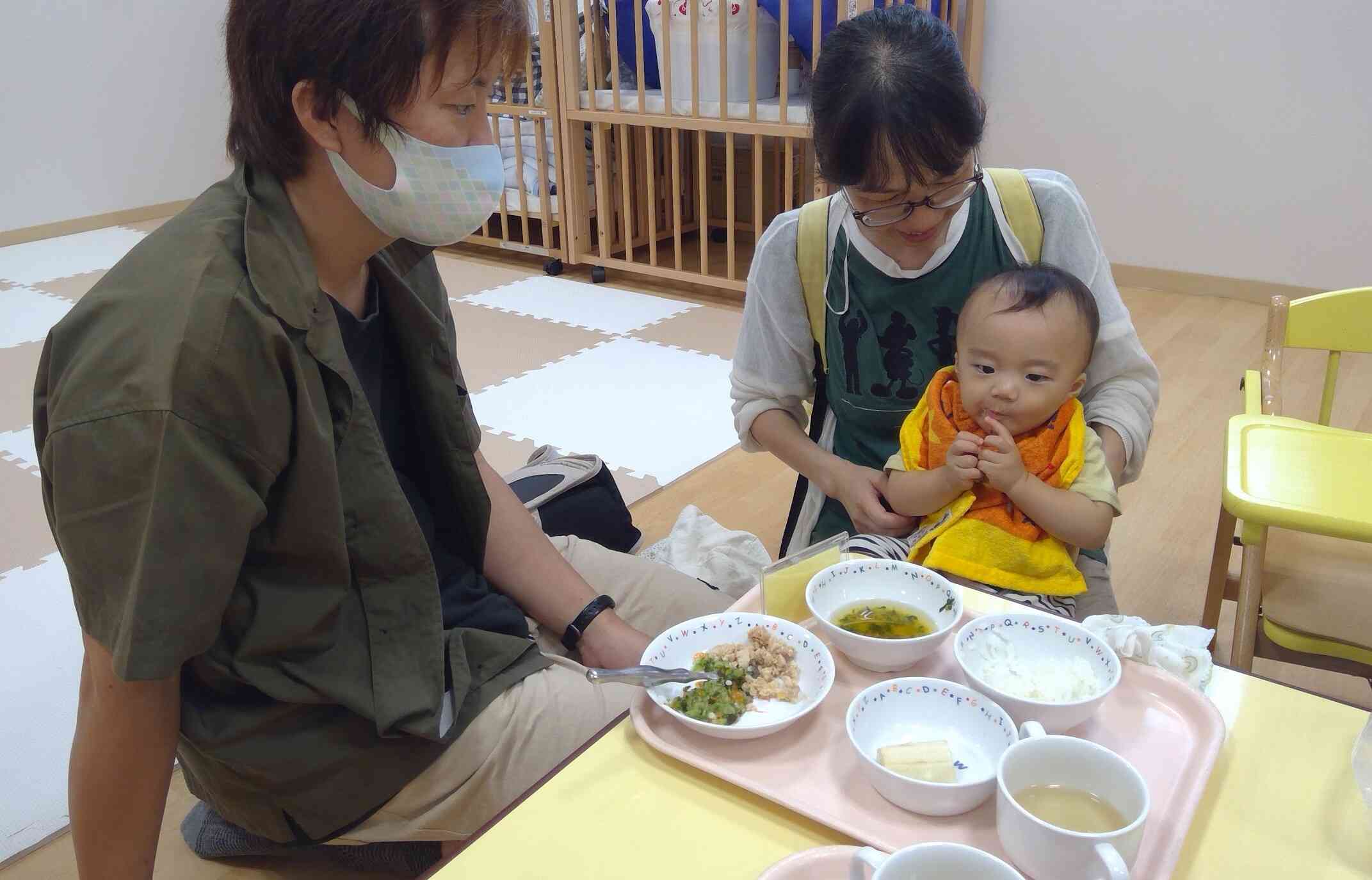 給食の日