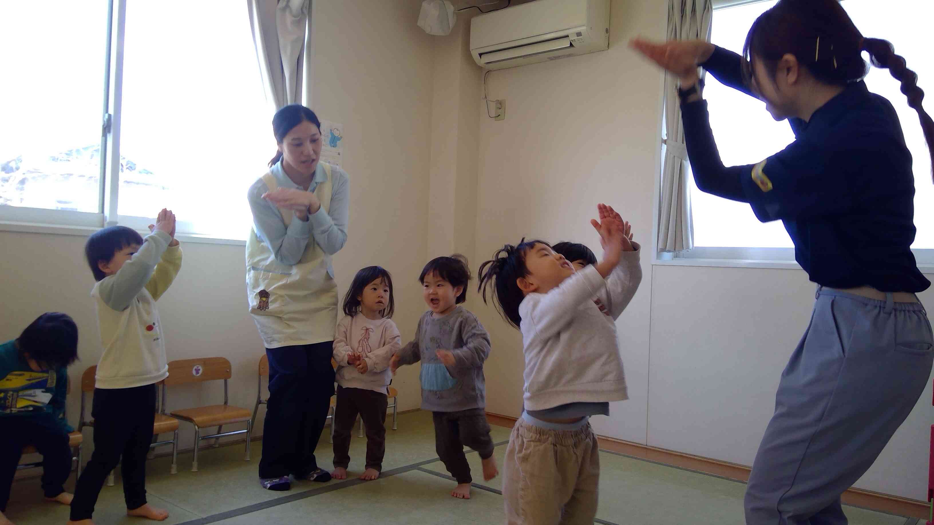 大好きな英語レッスン♪