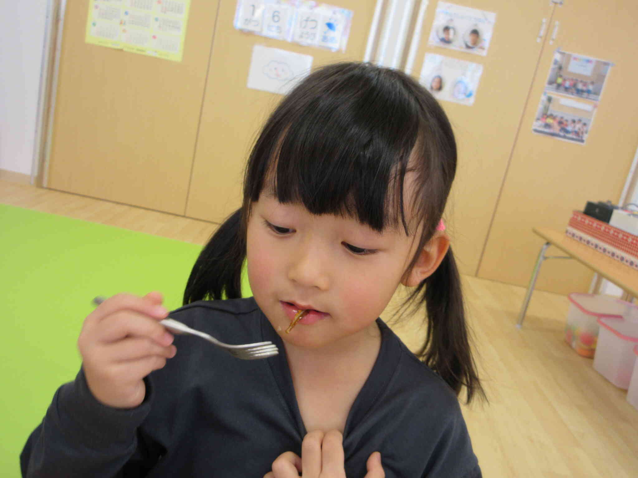 田作り、食べてみよう。