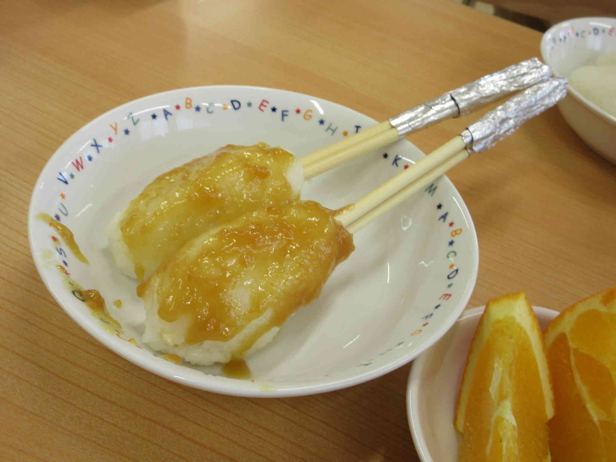 秋田の郷土食