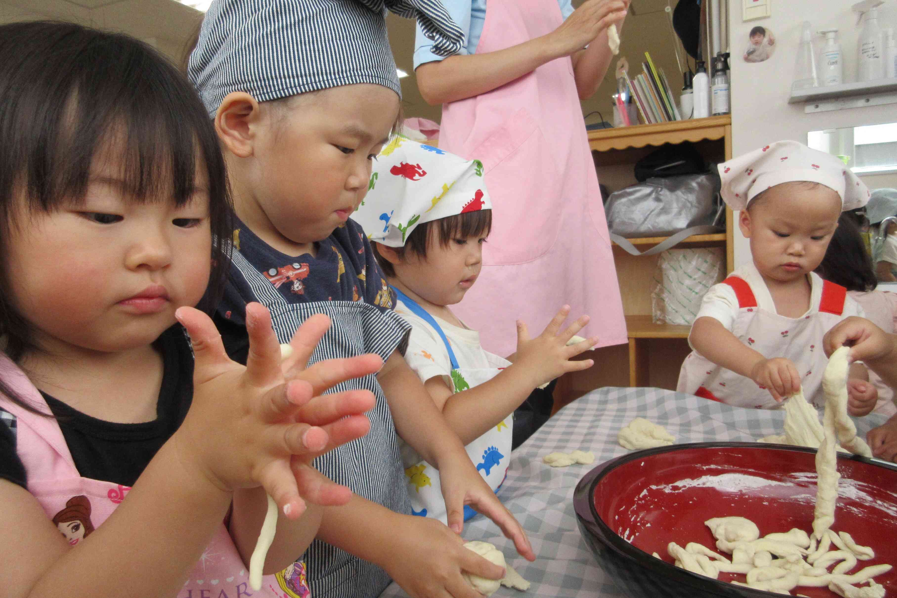 7月の食育は、皆大好きな・・・？