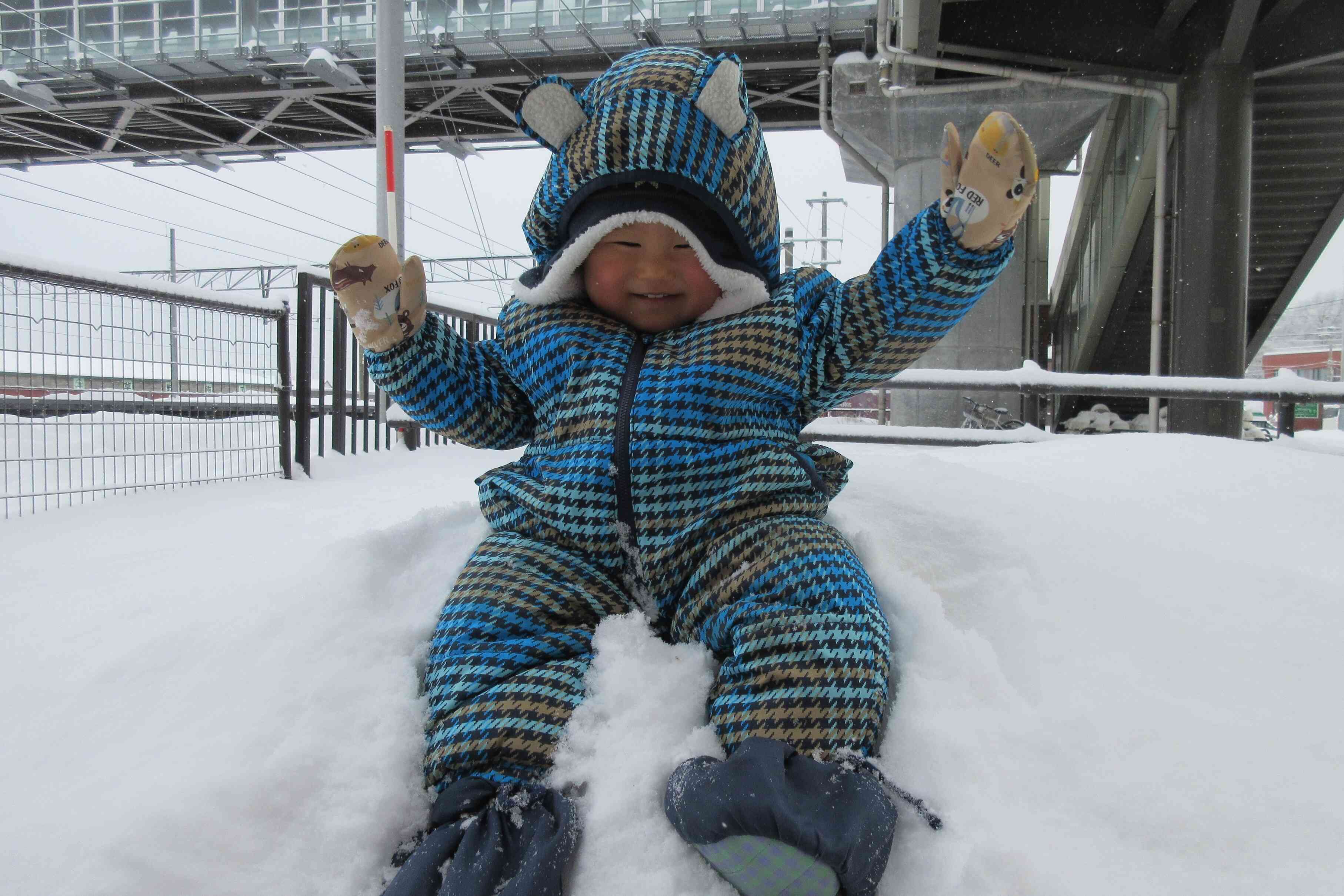 ひよこ組(0歳児)の日常☆彡