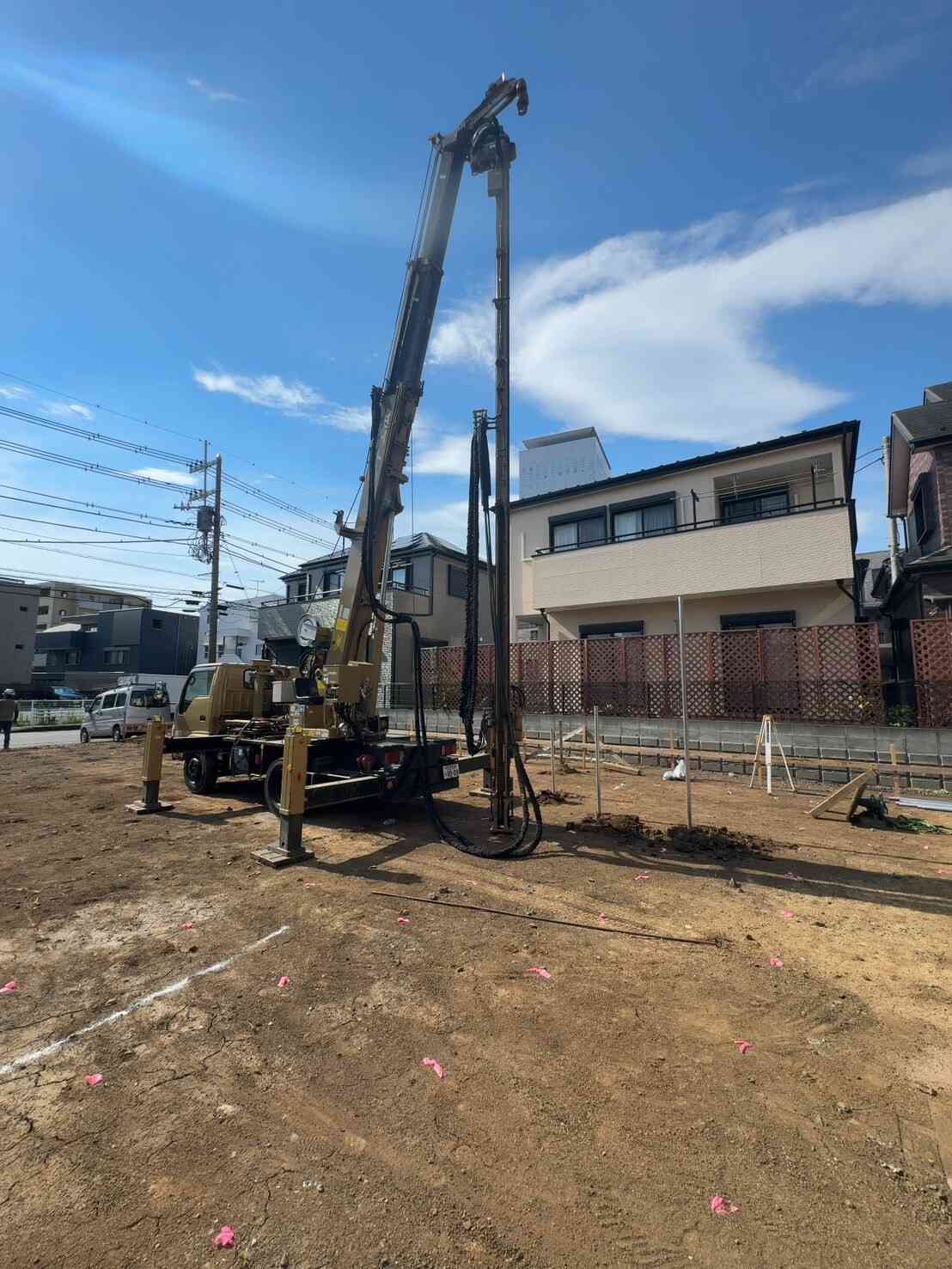 保育園が立ち上がるまでの工程をお知らせします