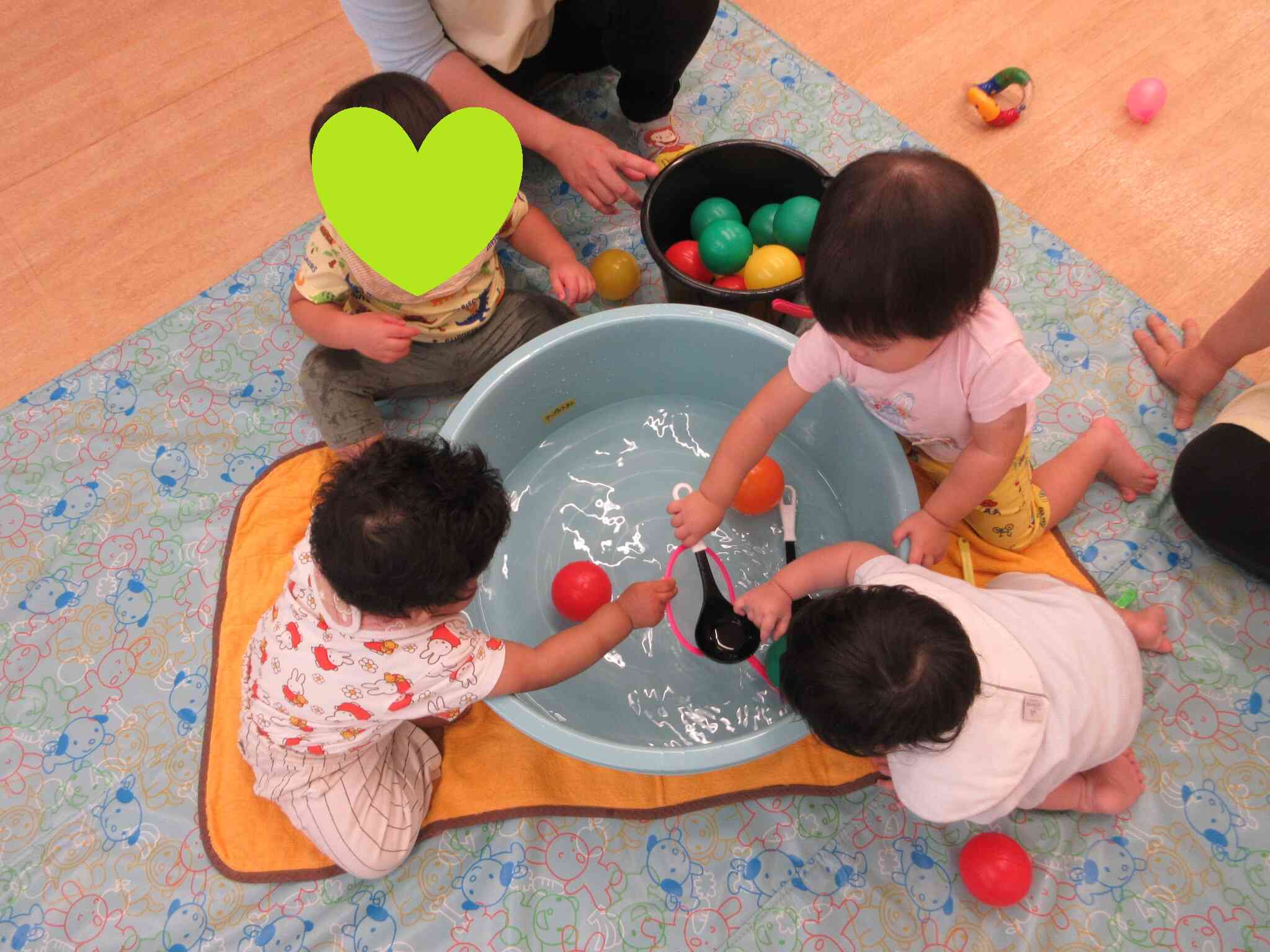 ニチイキッズふじみ野保育園