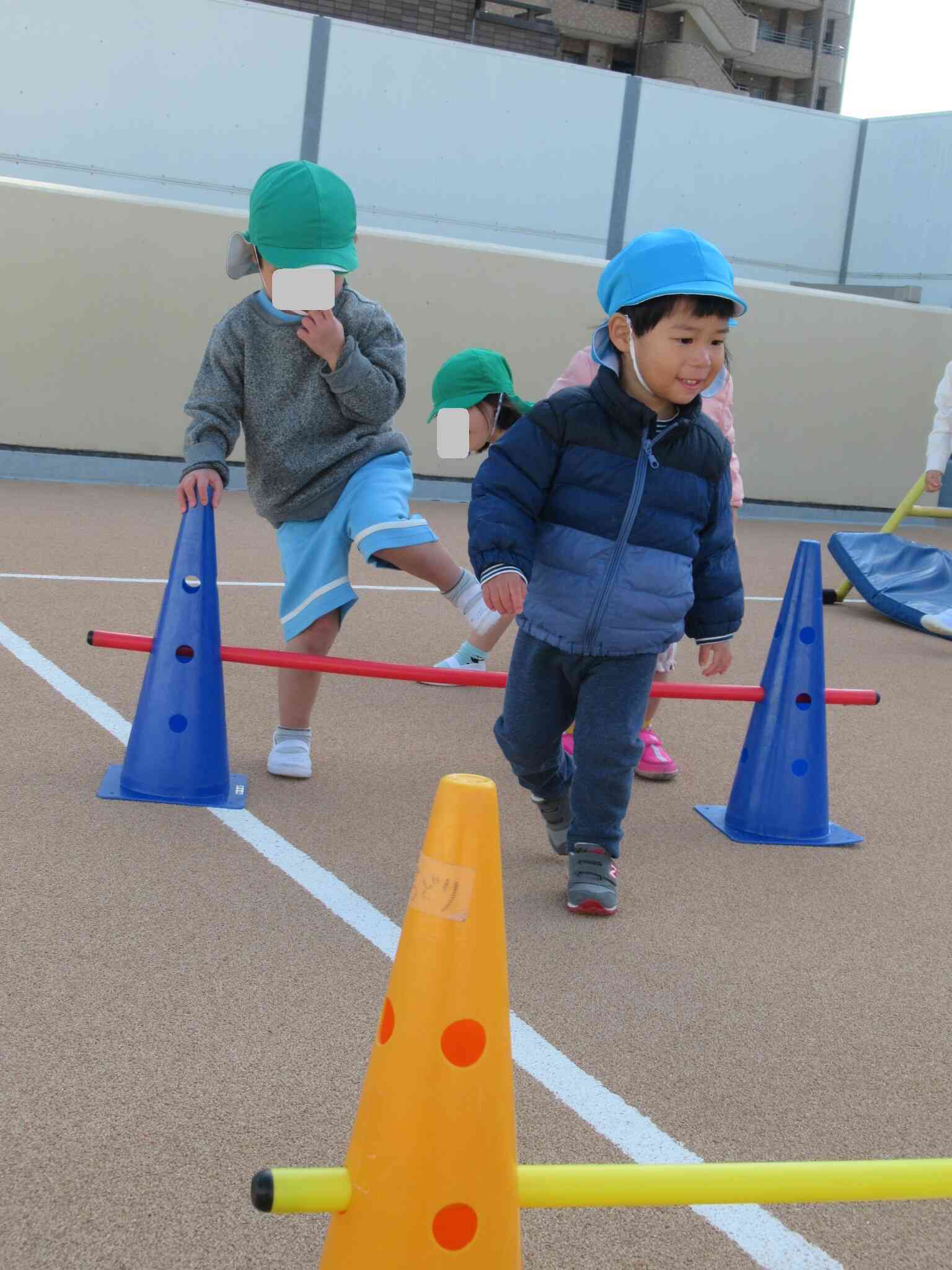 連携園との交流会♪