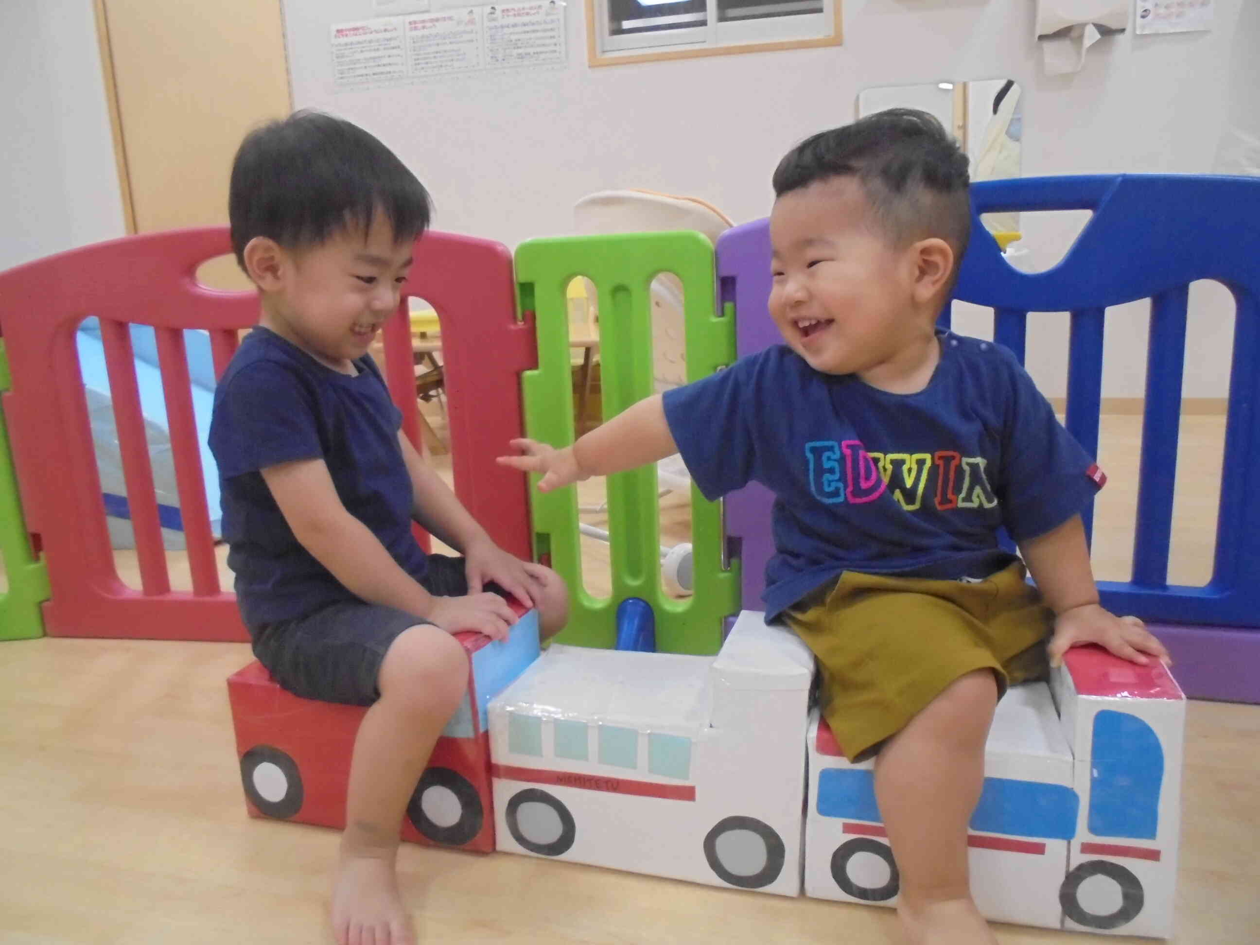 ニチイキッズ福岡百道浜保育園について♪