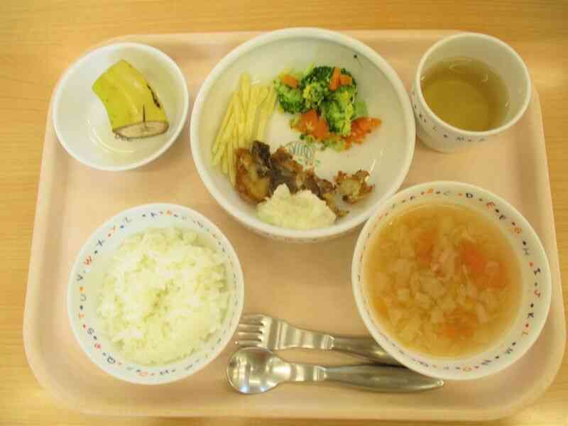 9月27日の給食