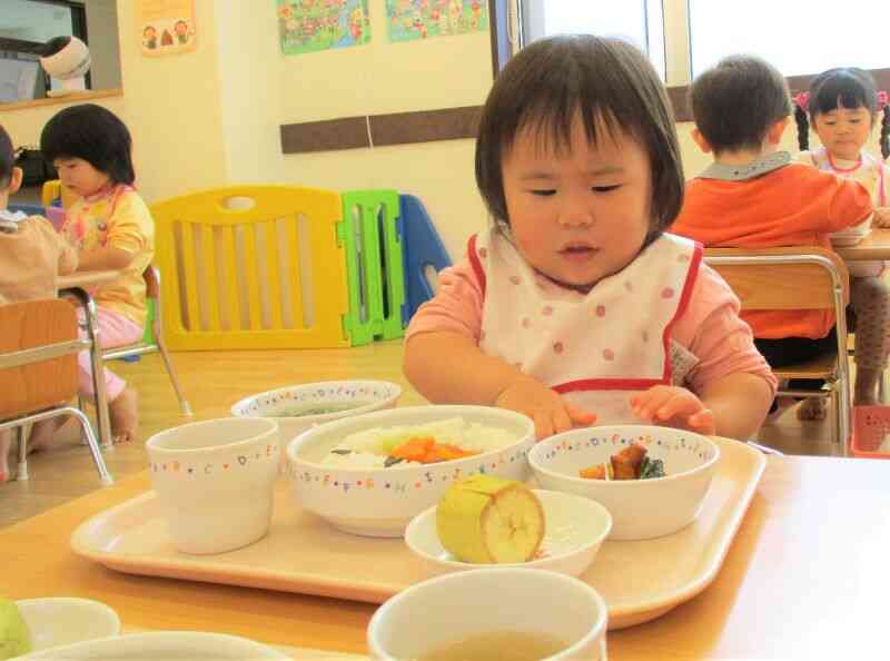 どれから食べようか迷っちゃうね！