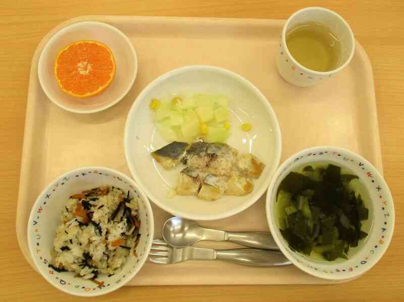 12月6日の給食