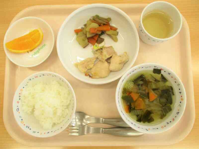 1月27日の給食