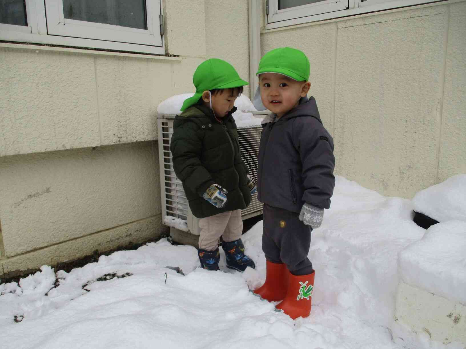 雪の音ってどんな音？