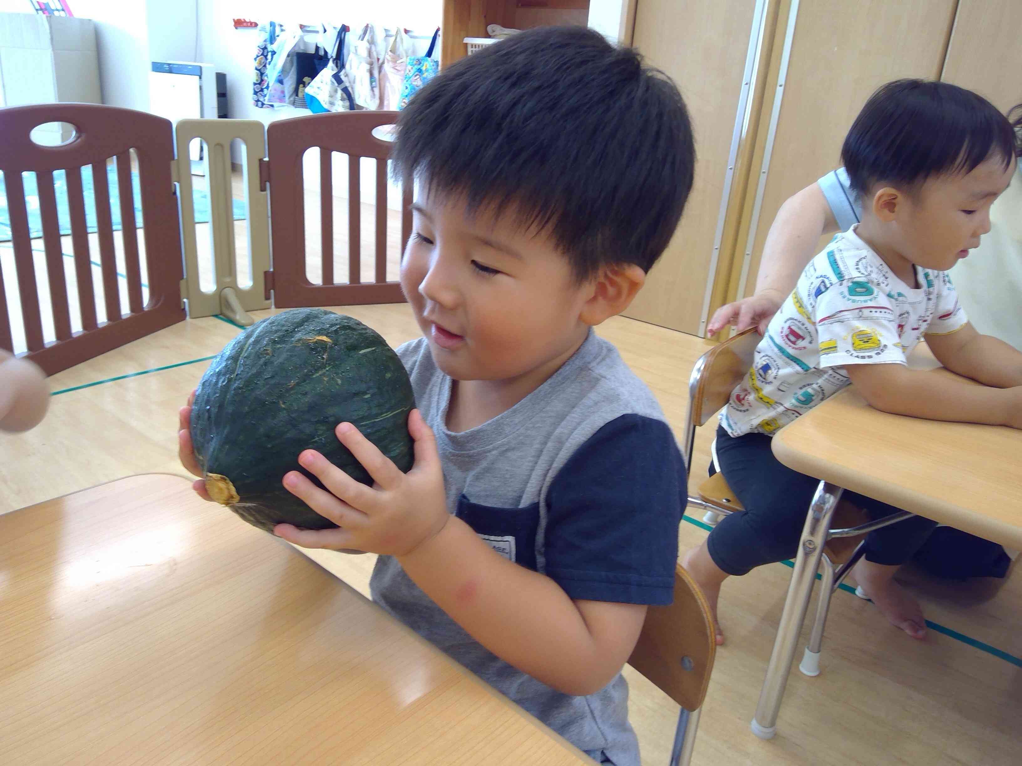 食育を行いました！