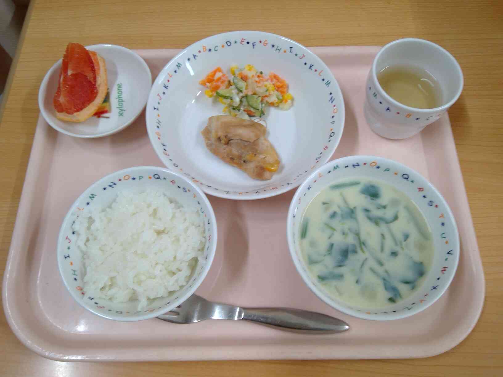 今週の食育！