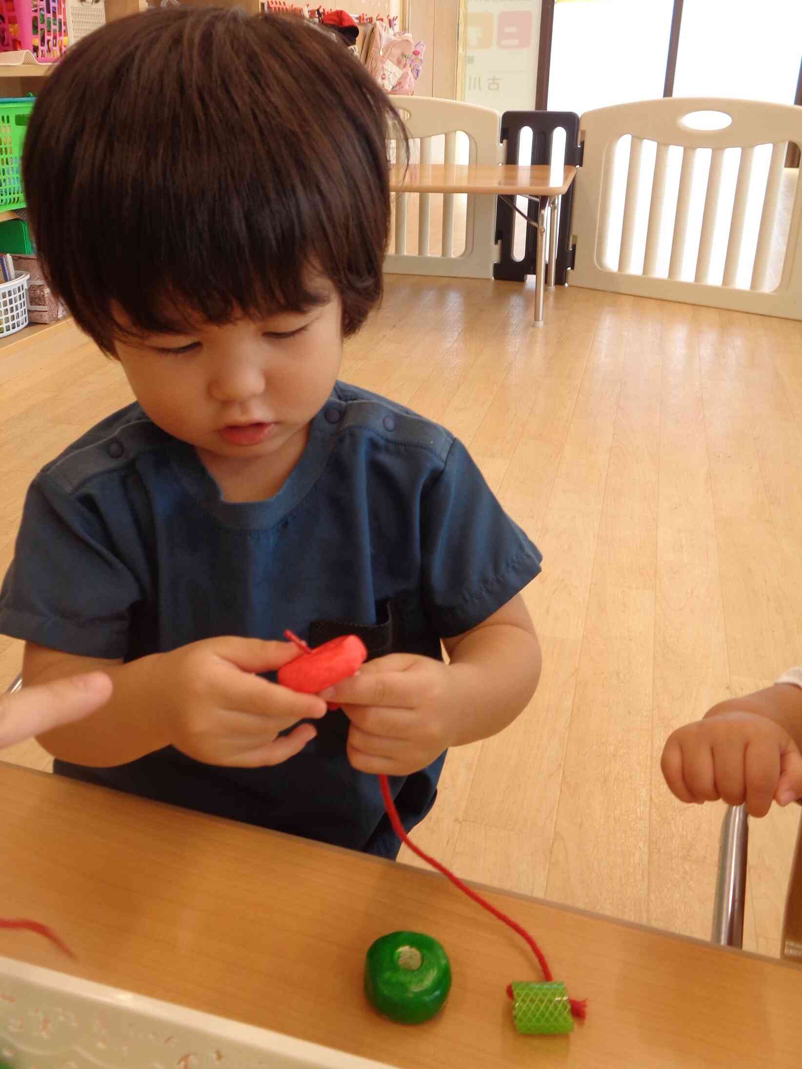 8月8日の活動の様子♪