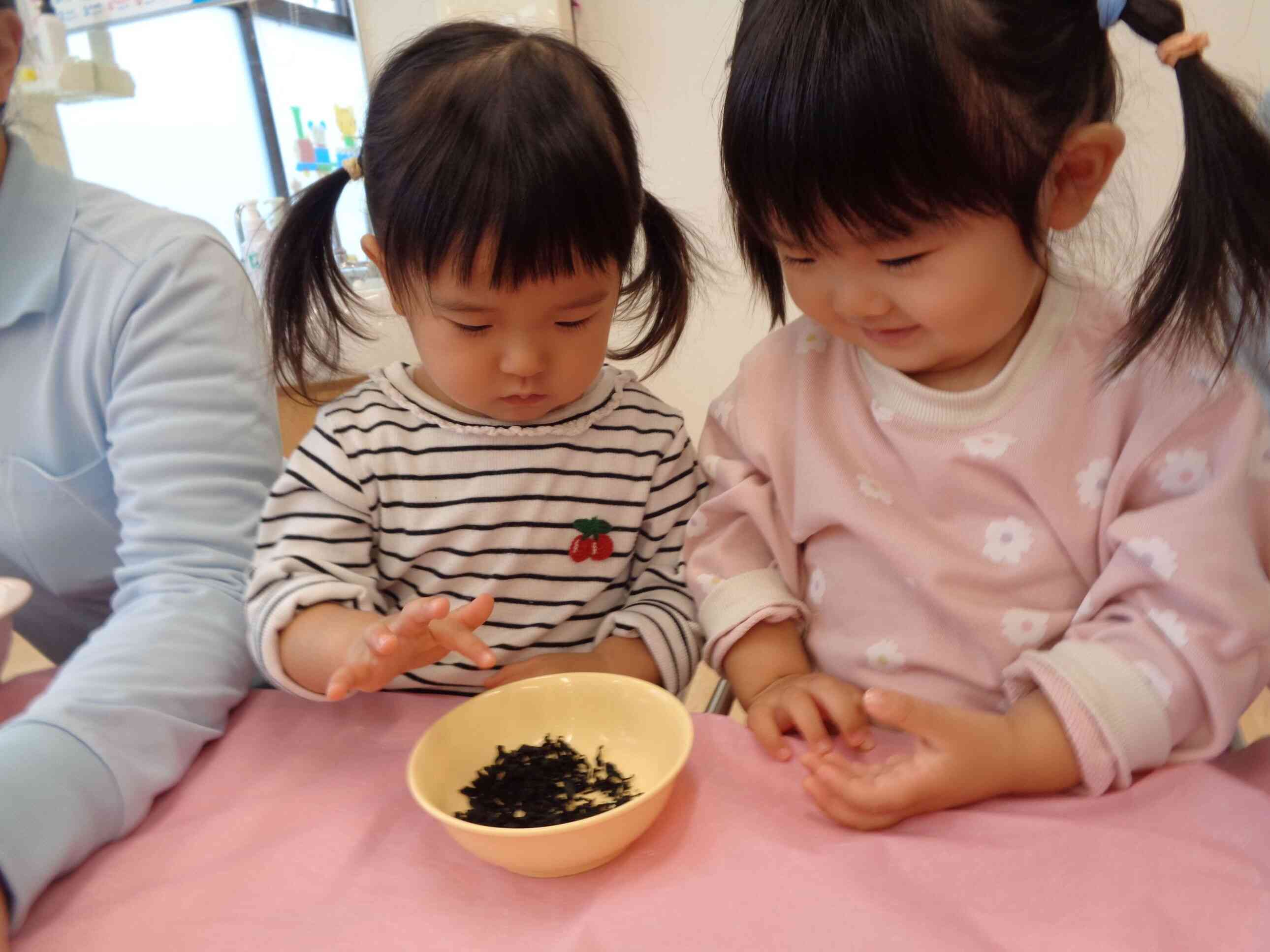 11月の食育活動～和食の日～