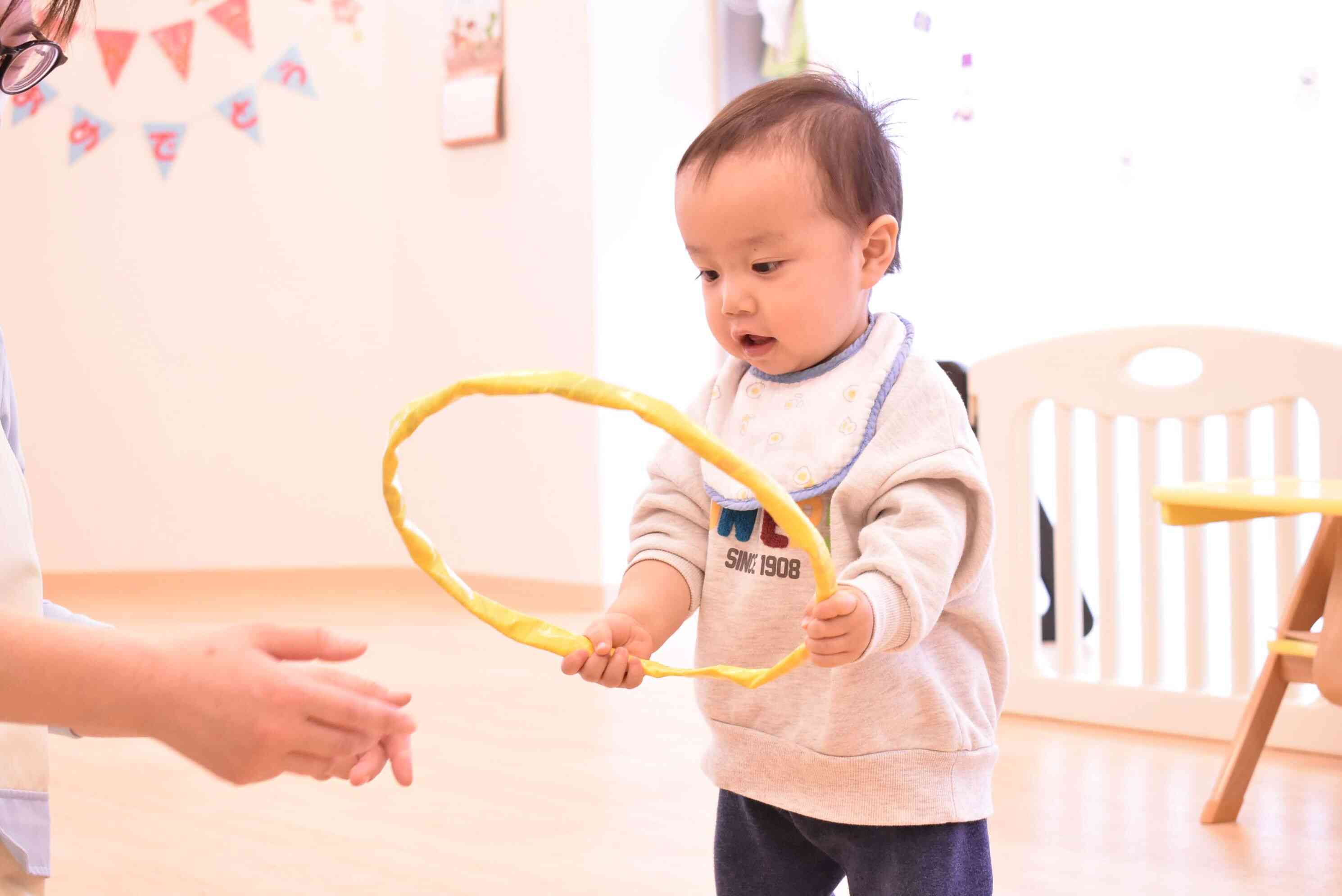 どの鬼さんにしようかな？