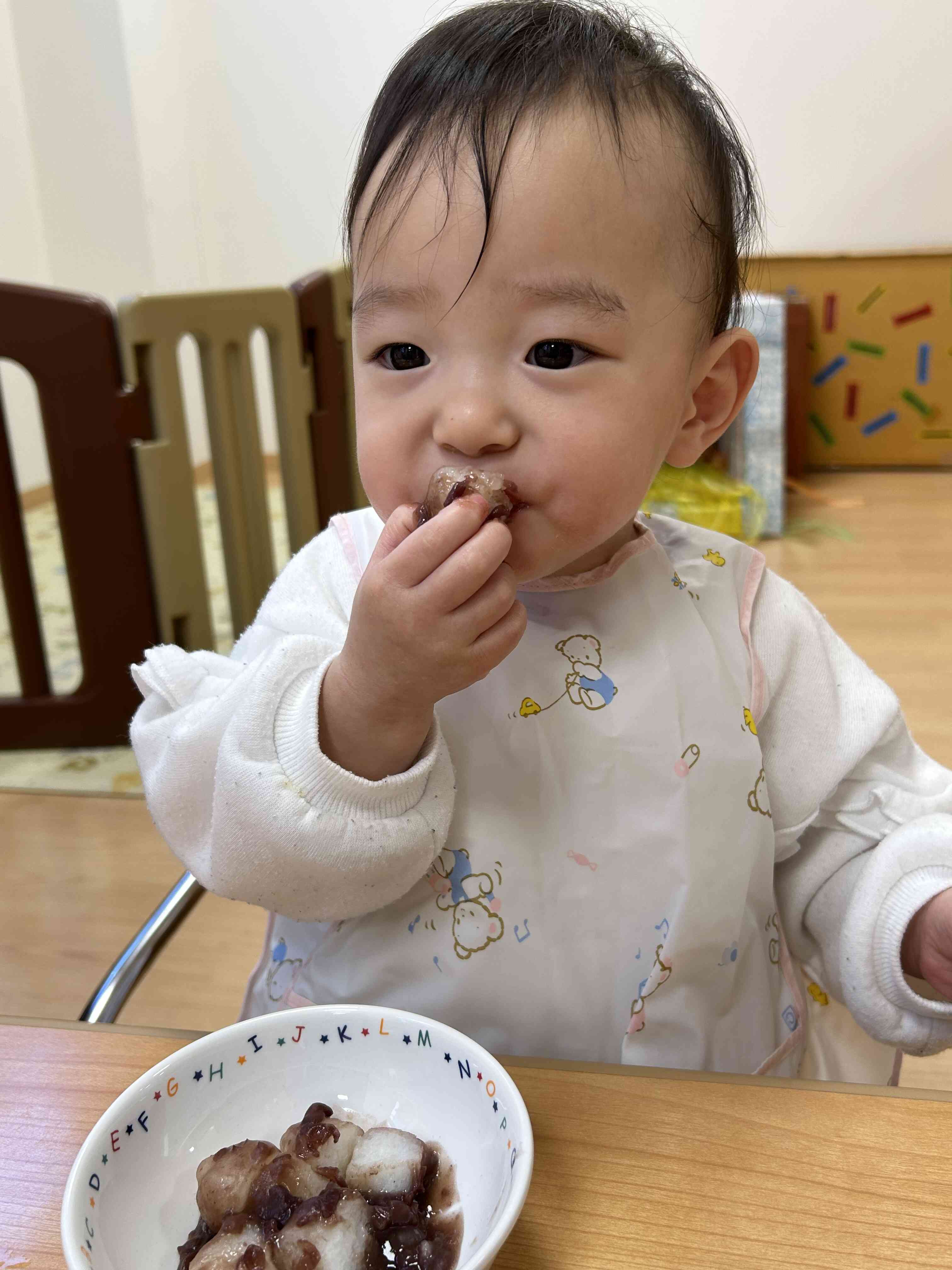 どれどれ、どんなお味かな？