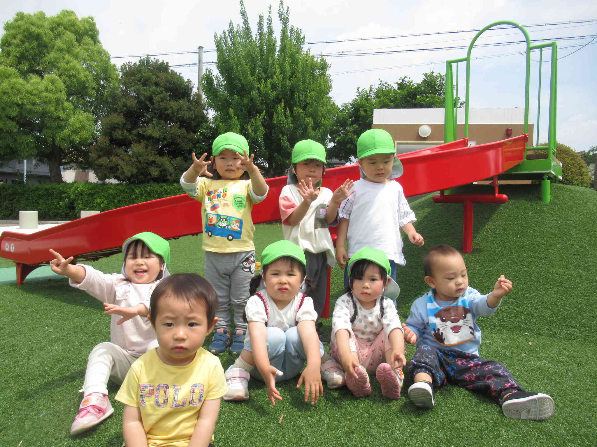 ニチイキッズ岐阜カラフルタウン保育園