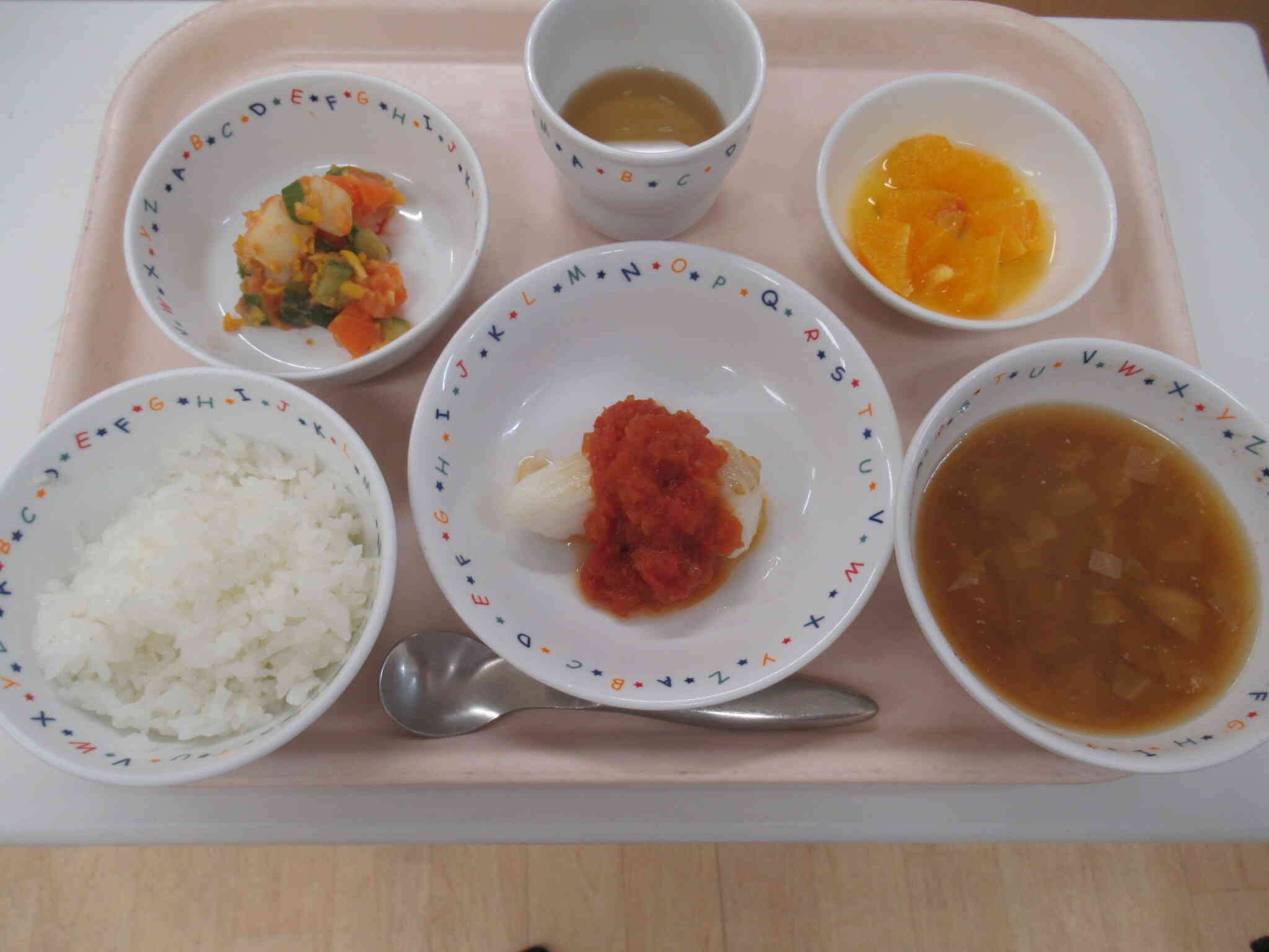 １月６日のお給食