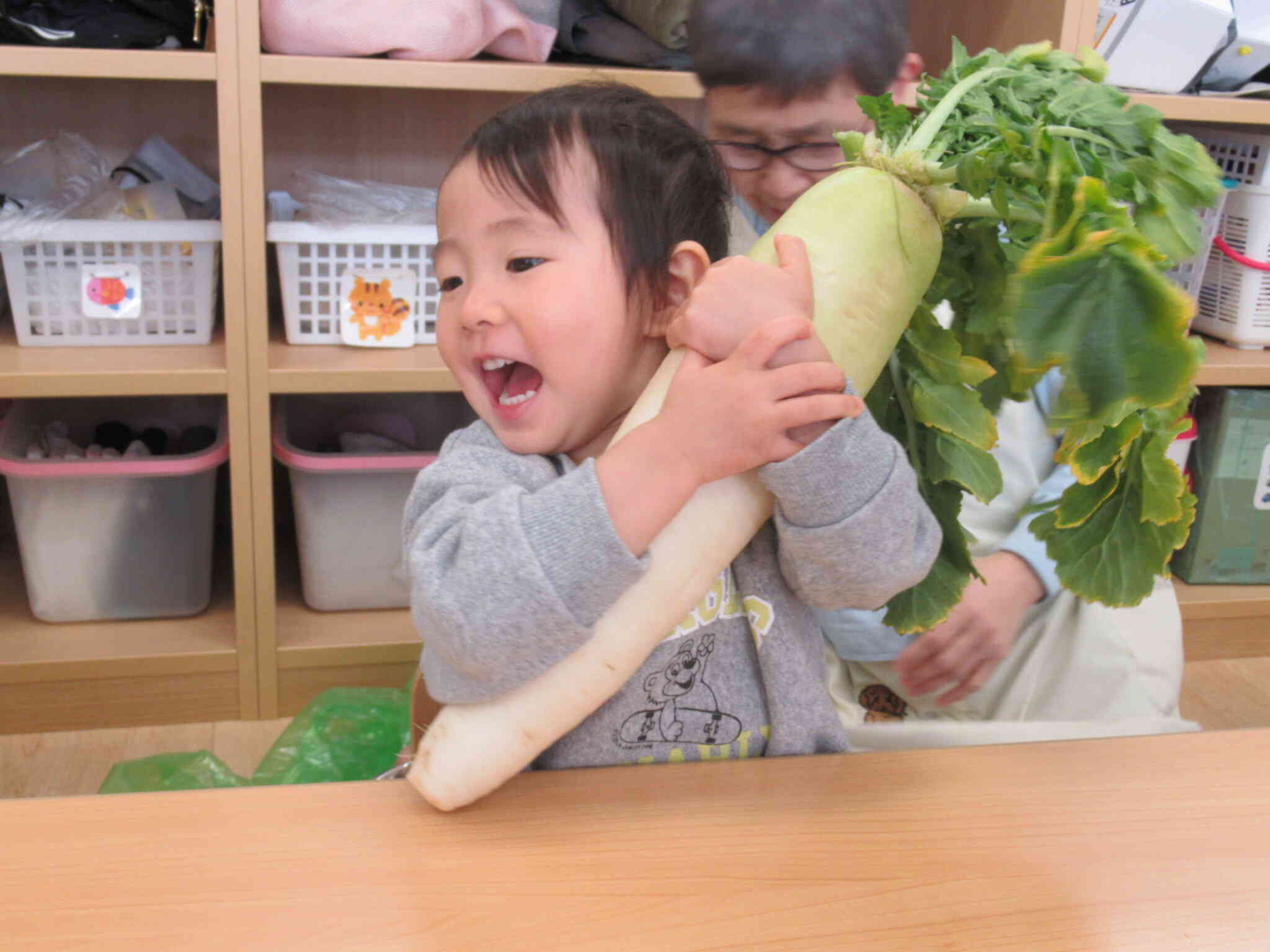 冬の野菜