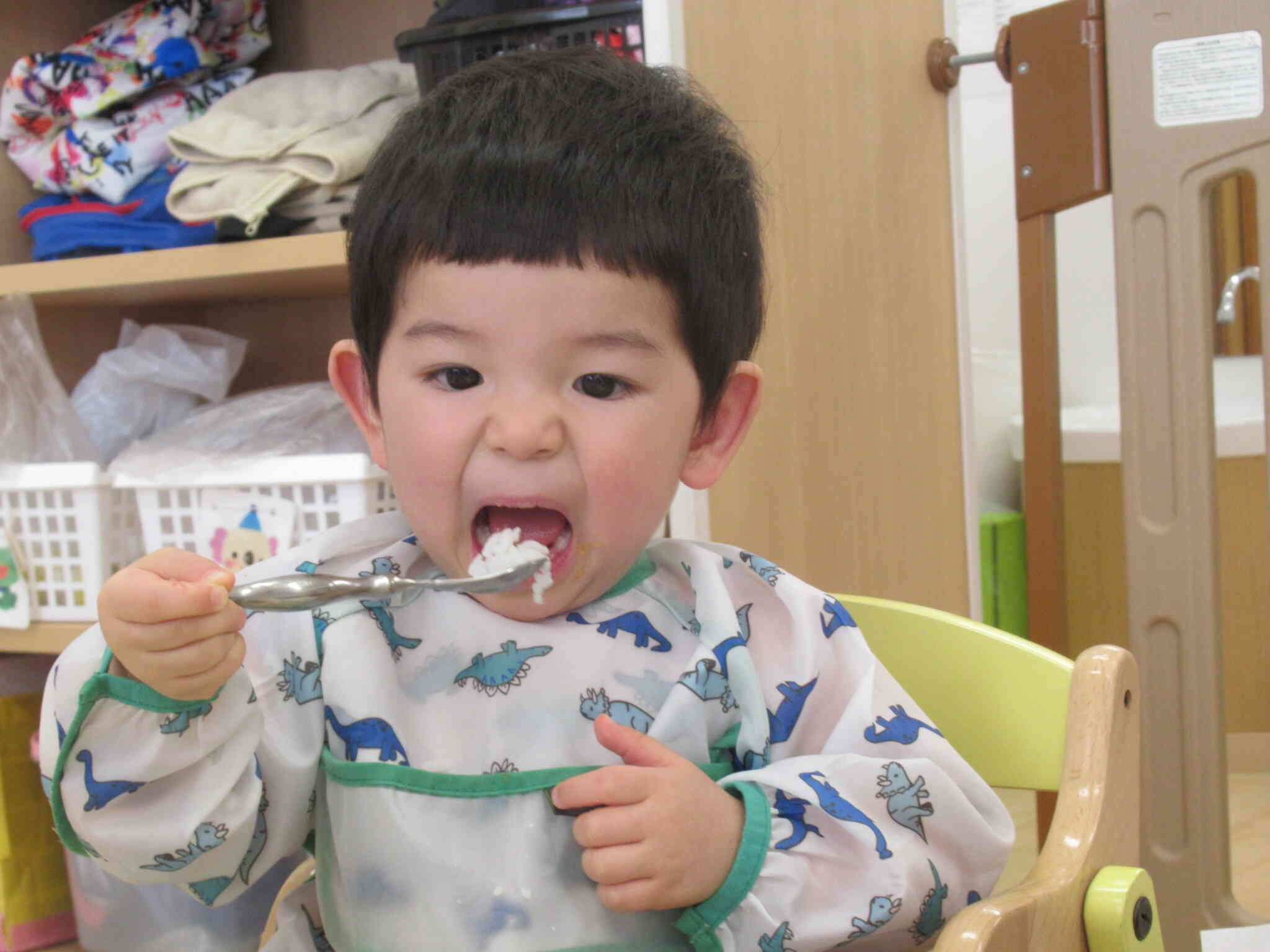 たのしいお給食