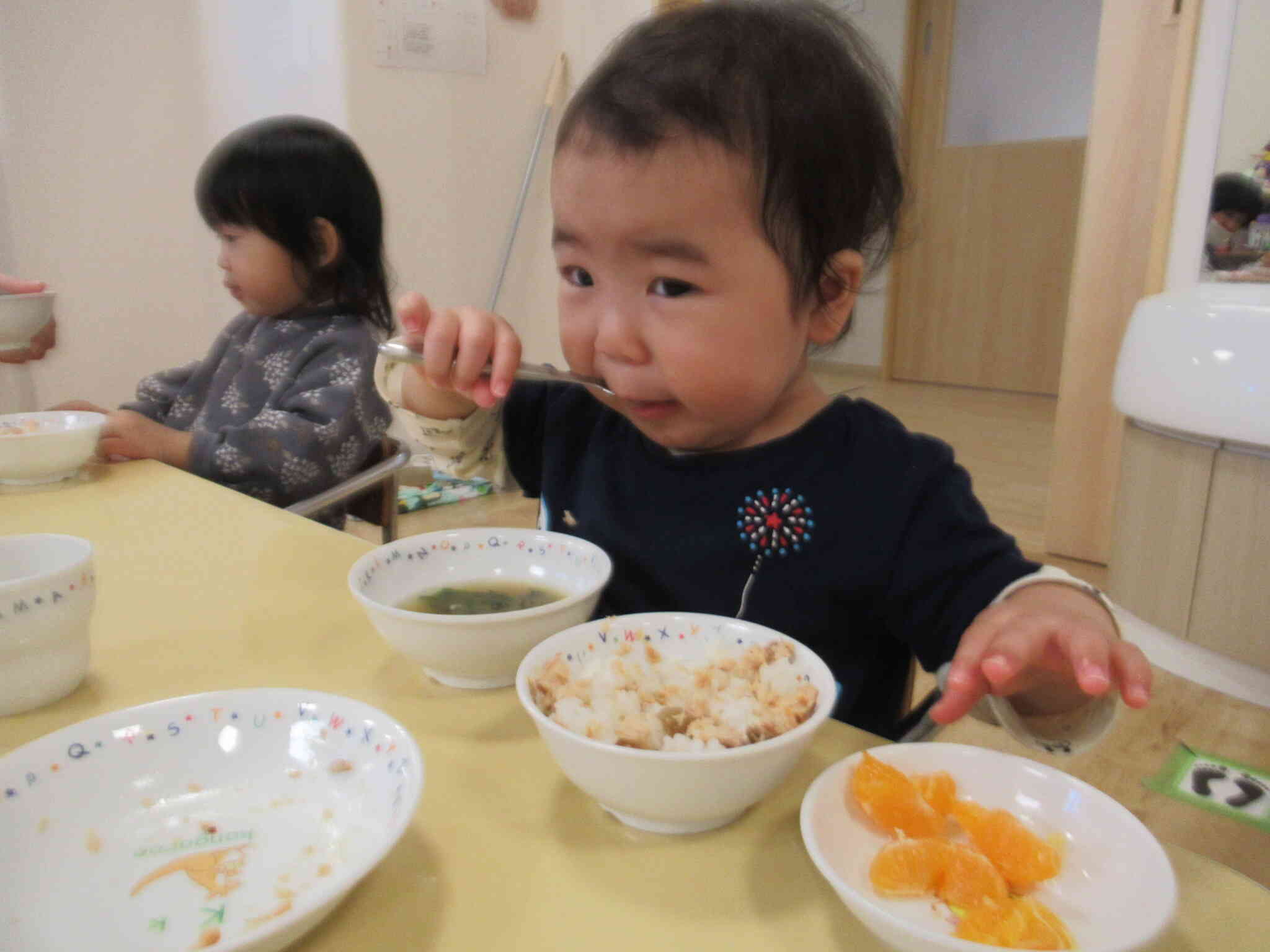 おもいっきり給食