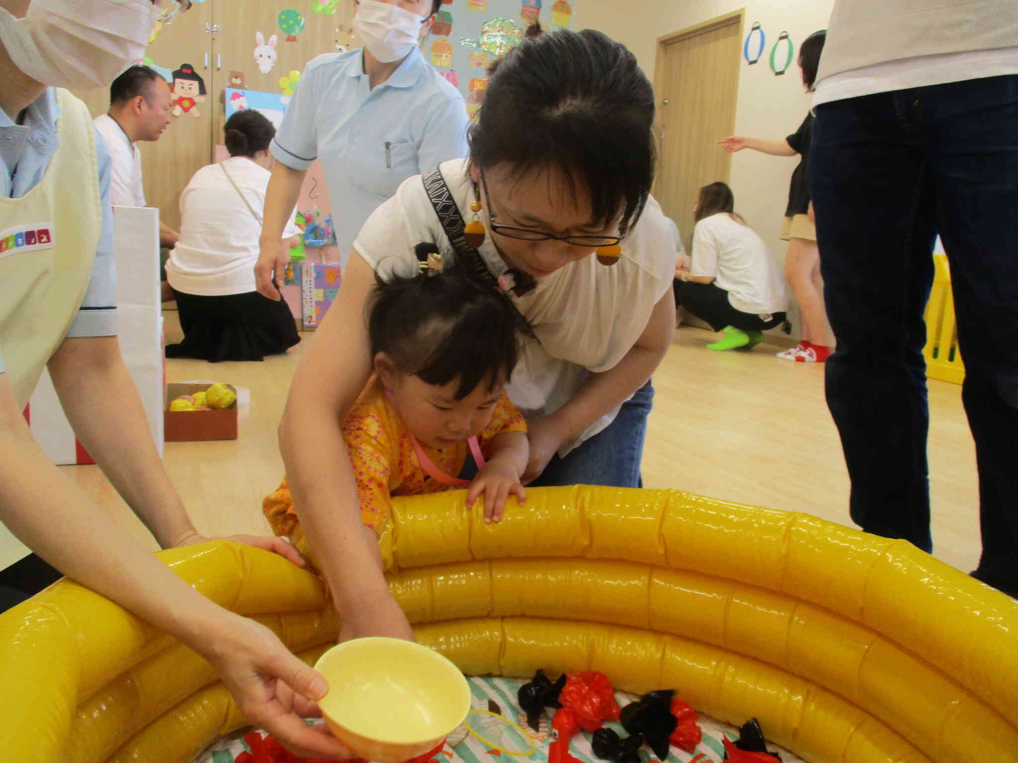 夏祭り