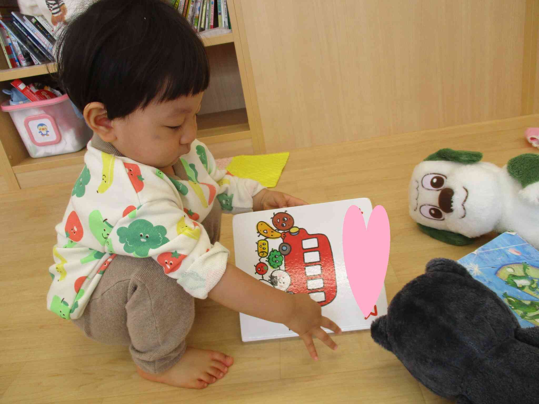 遊んだ後の食事は美味しいね