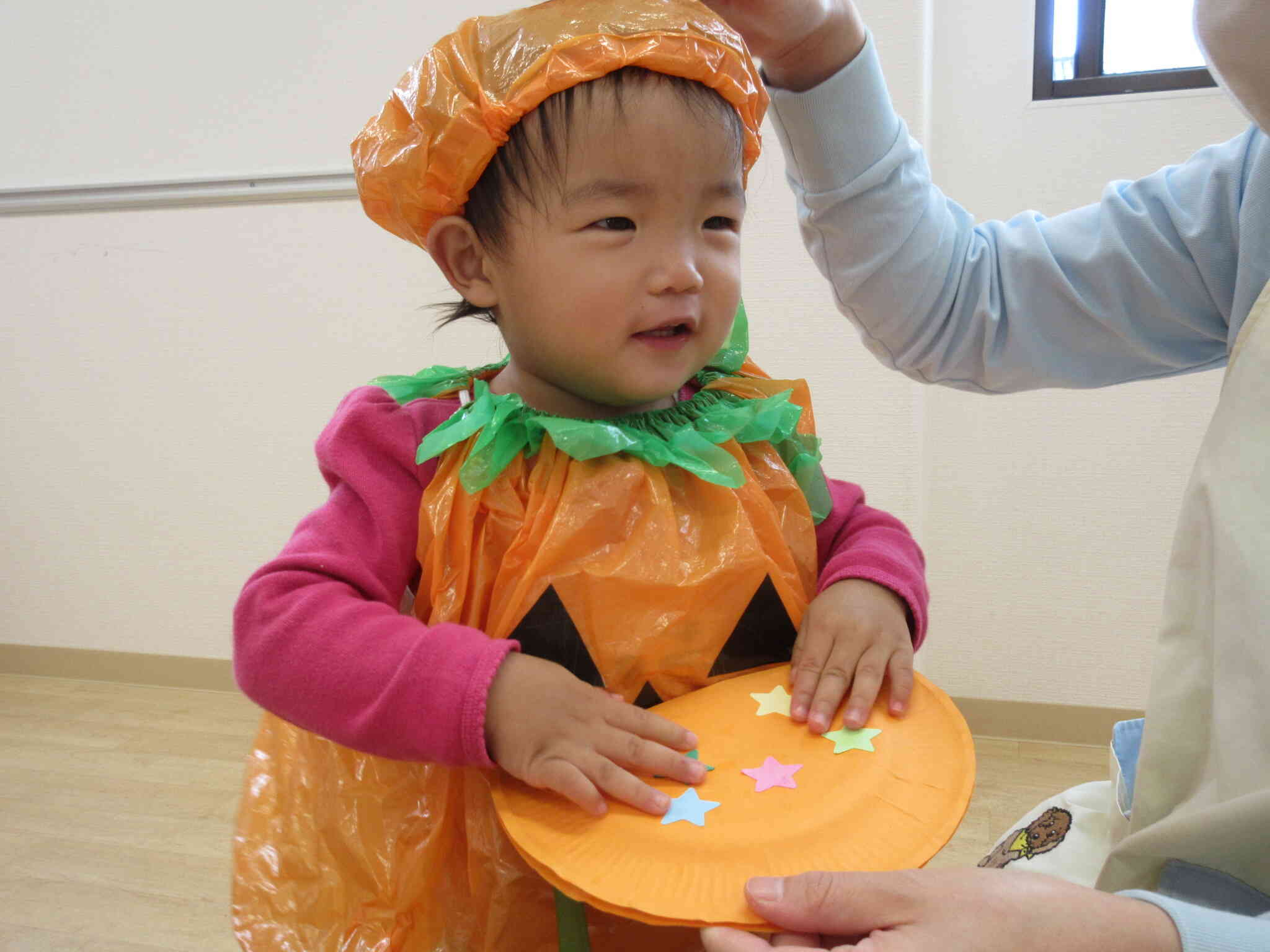 トリックオアトリート！ハロウィンの会