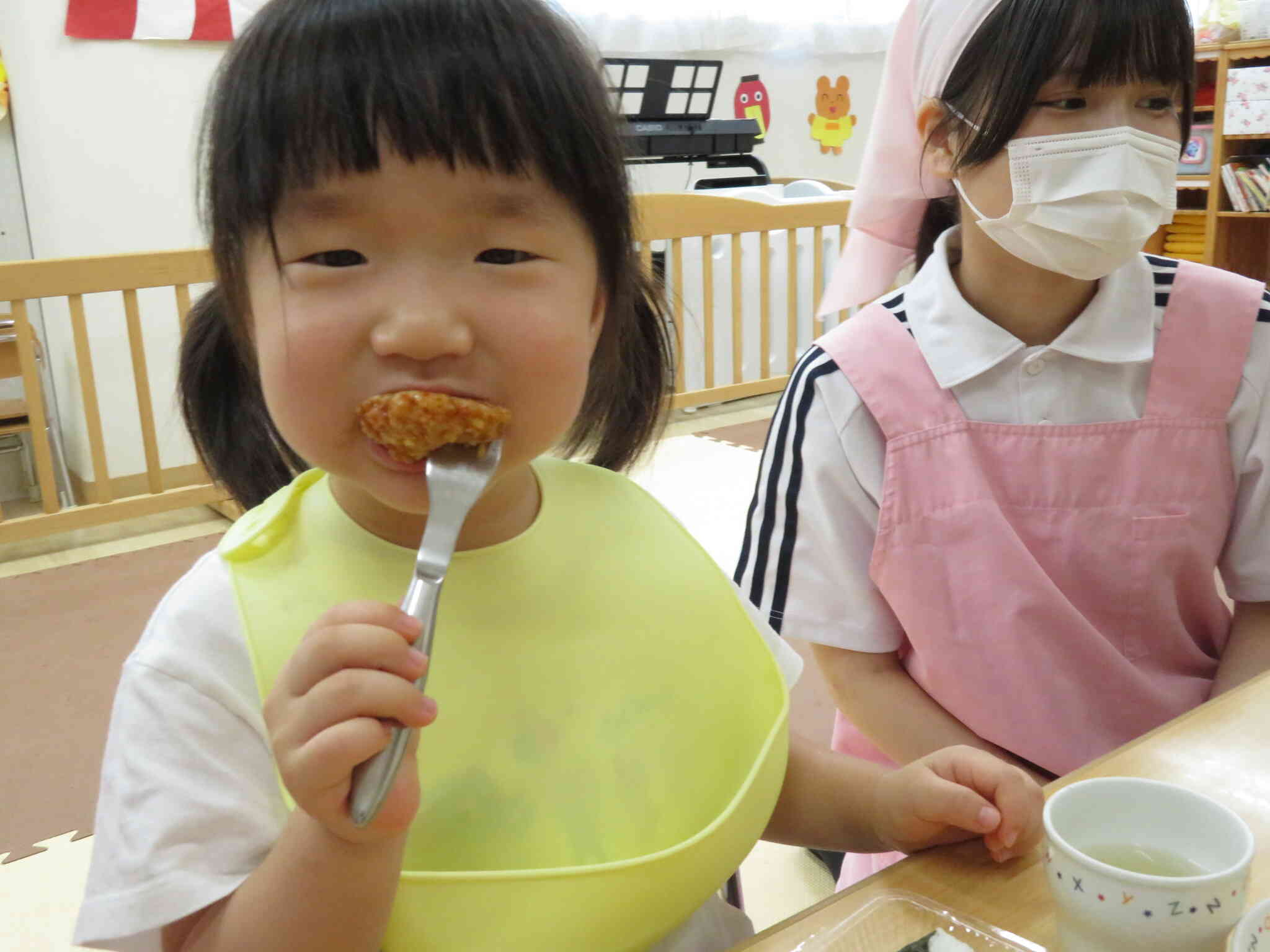 どれから食べようかな