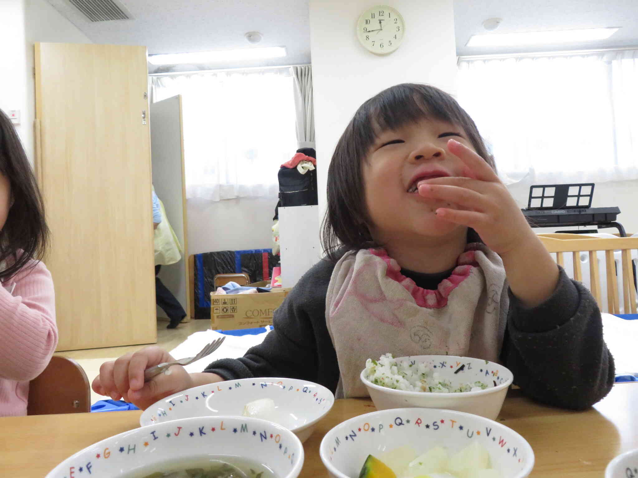 和食の日　食育