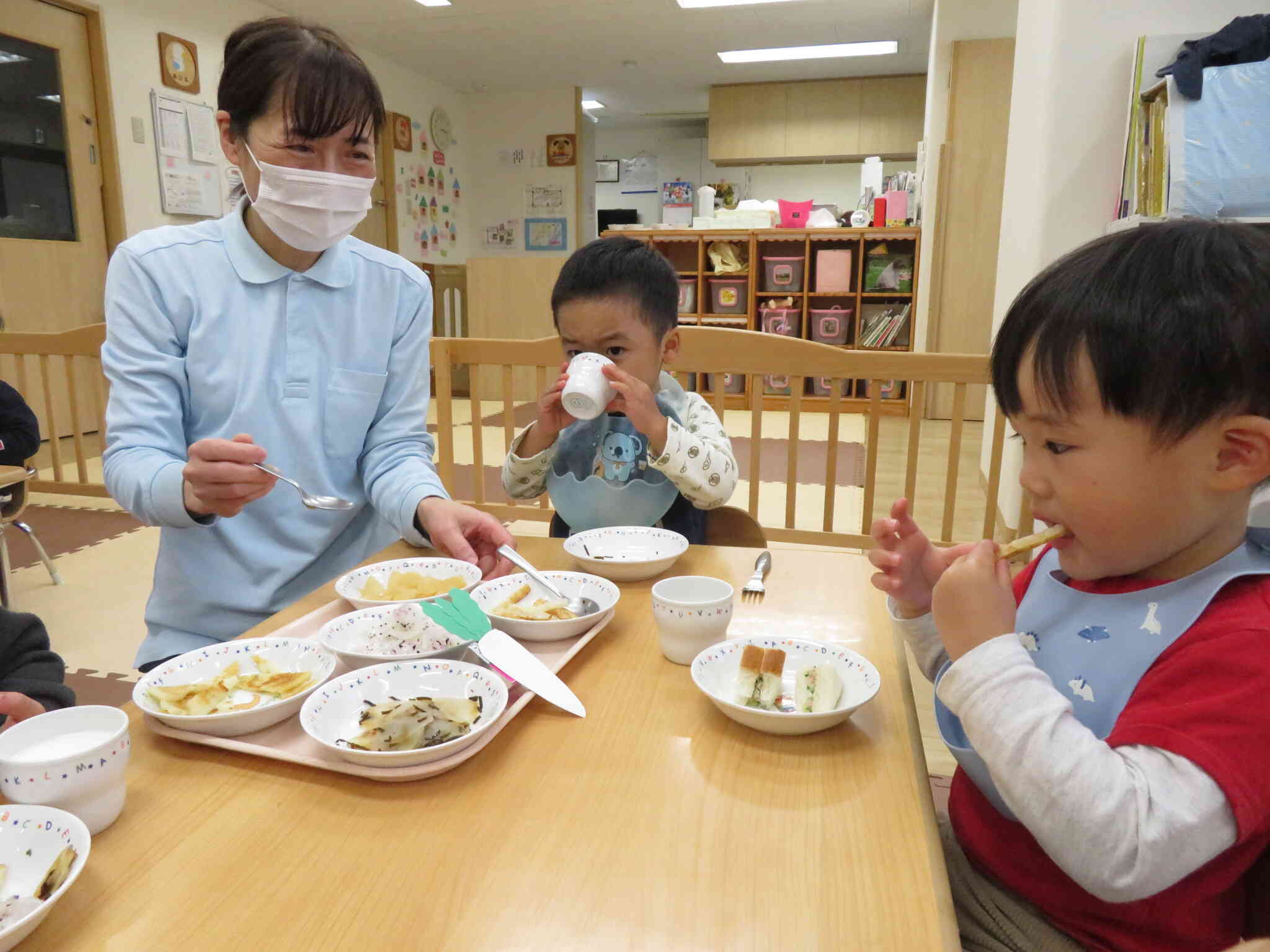 大根の　お料理はどんな感じ？