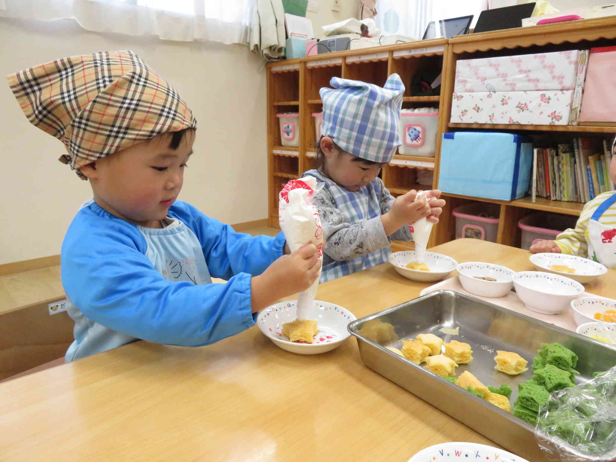 12月25日　午後のおやつ