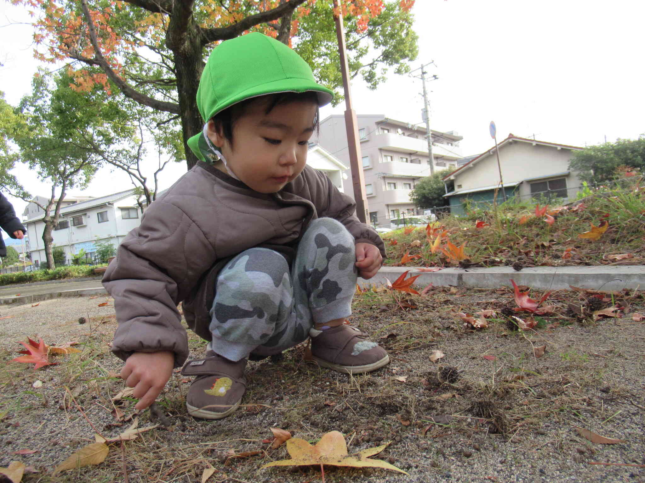 うさぎ組(2歳児クラス）の様子