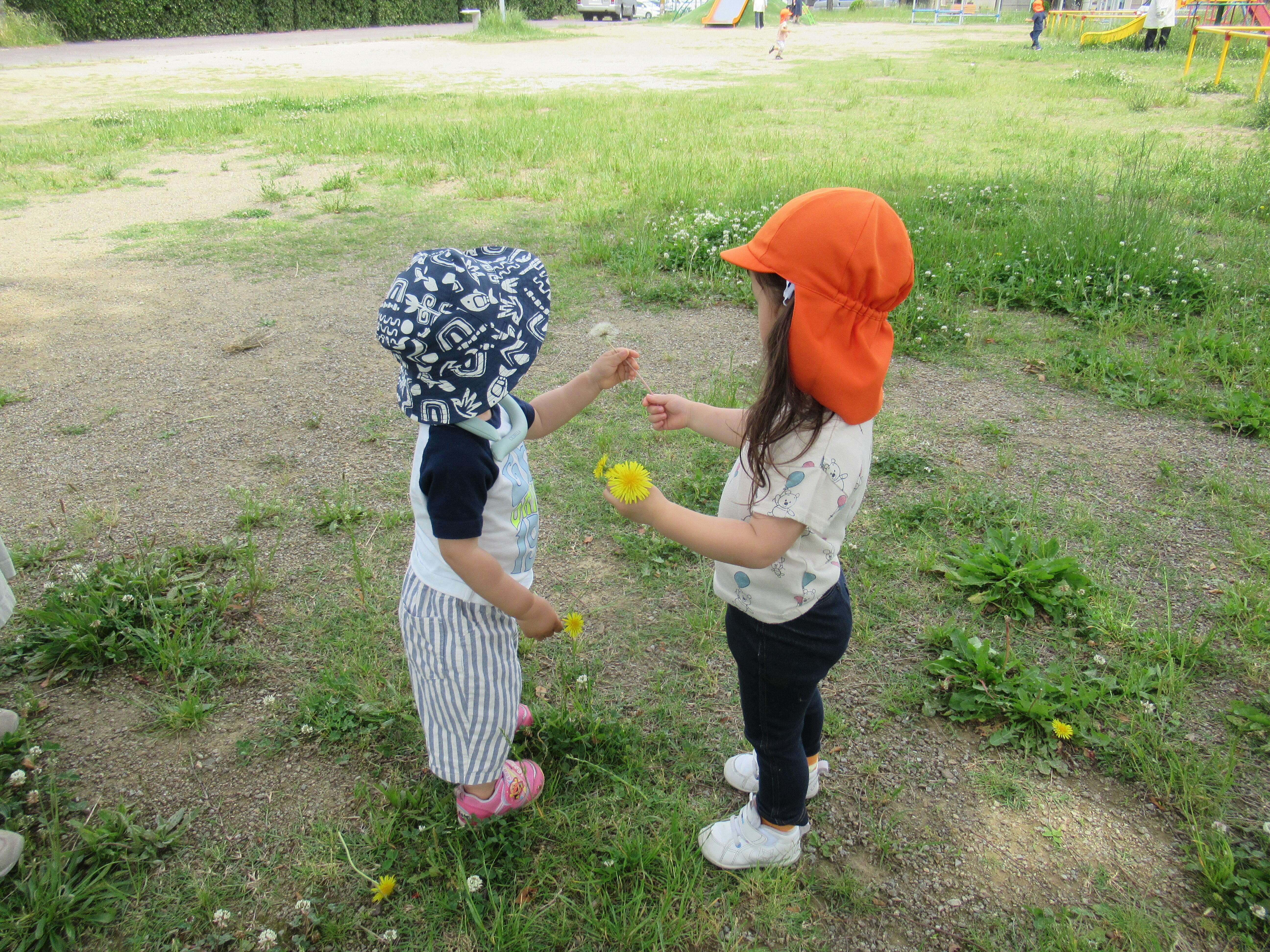 5月23日の子育てひろば