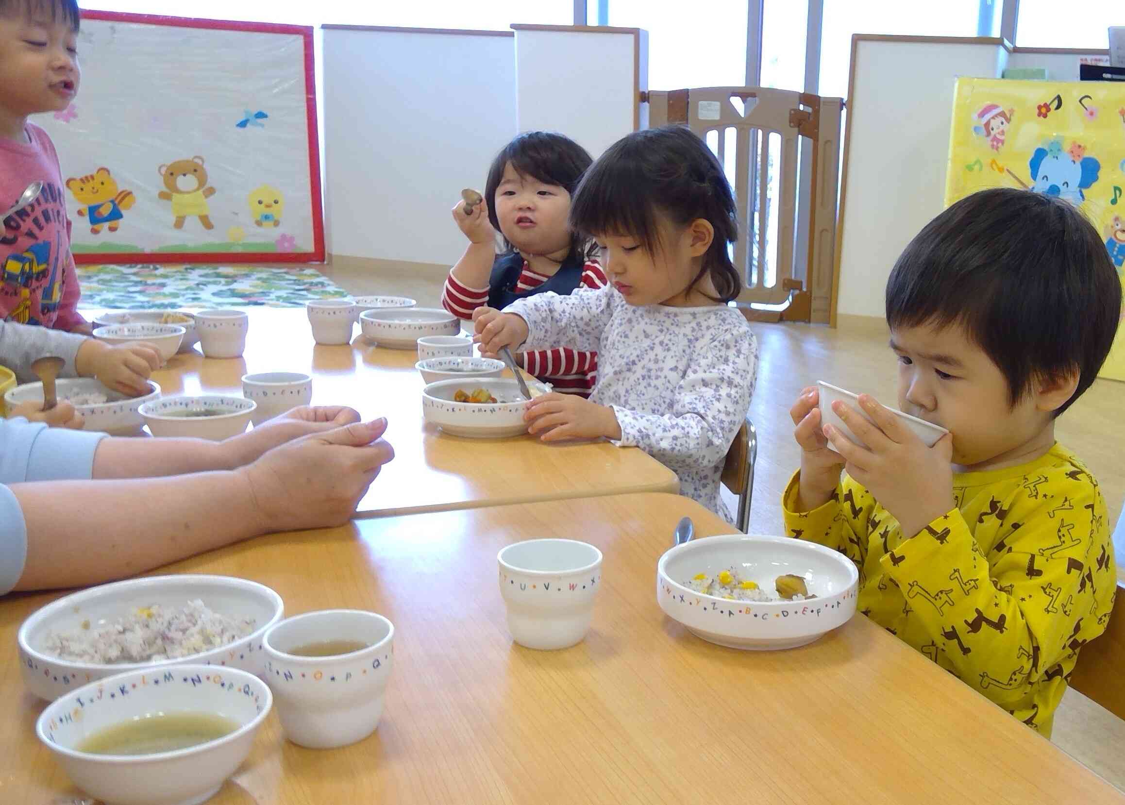 食欲の秋