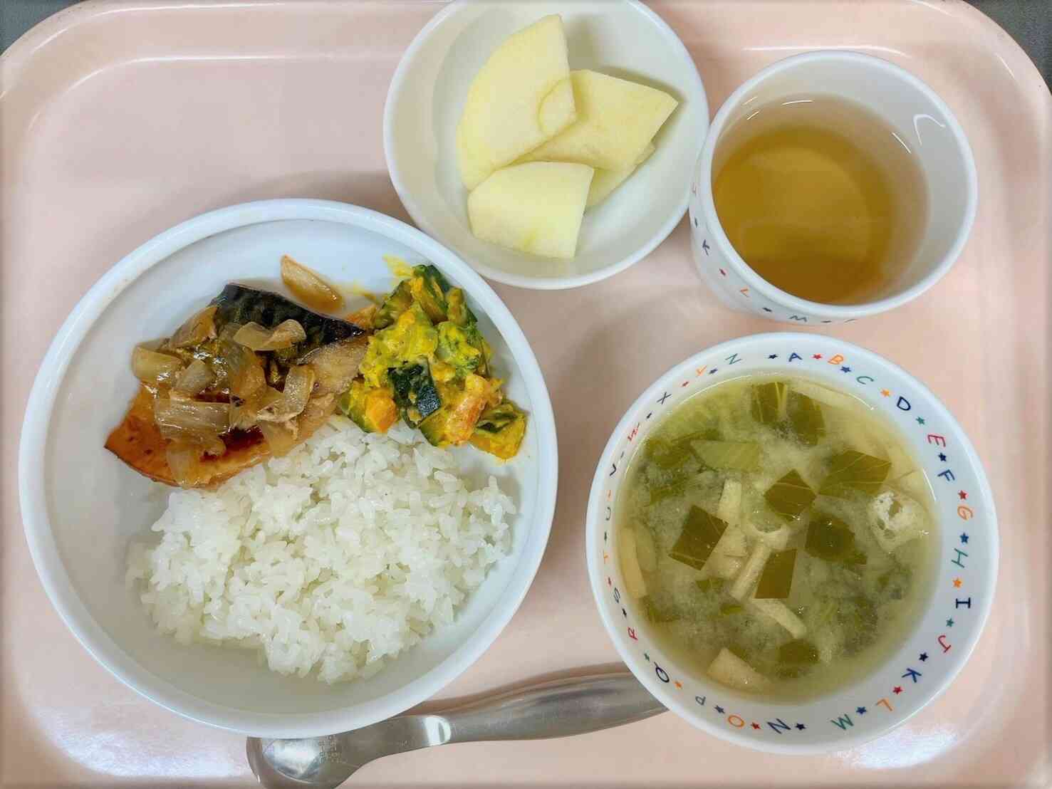 11月28日の給食