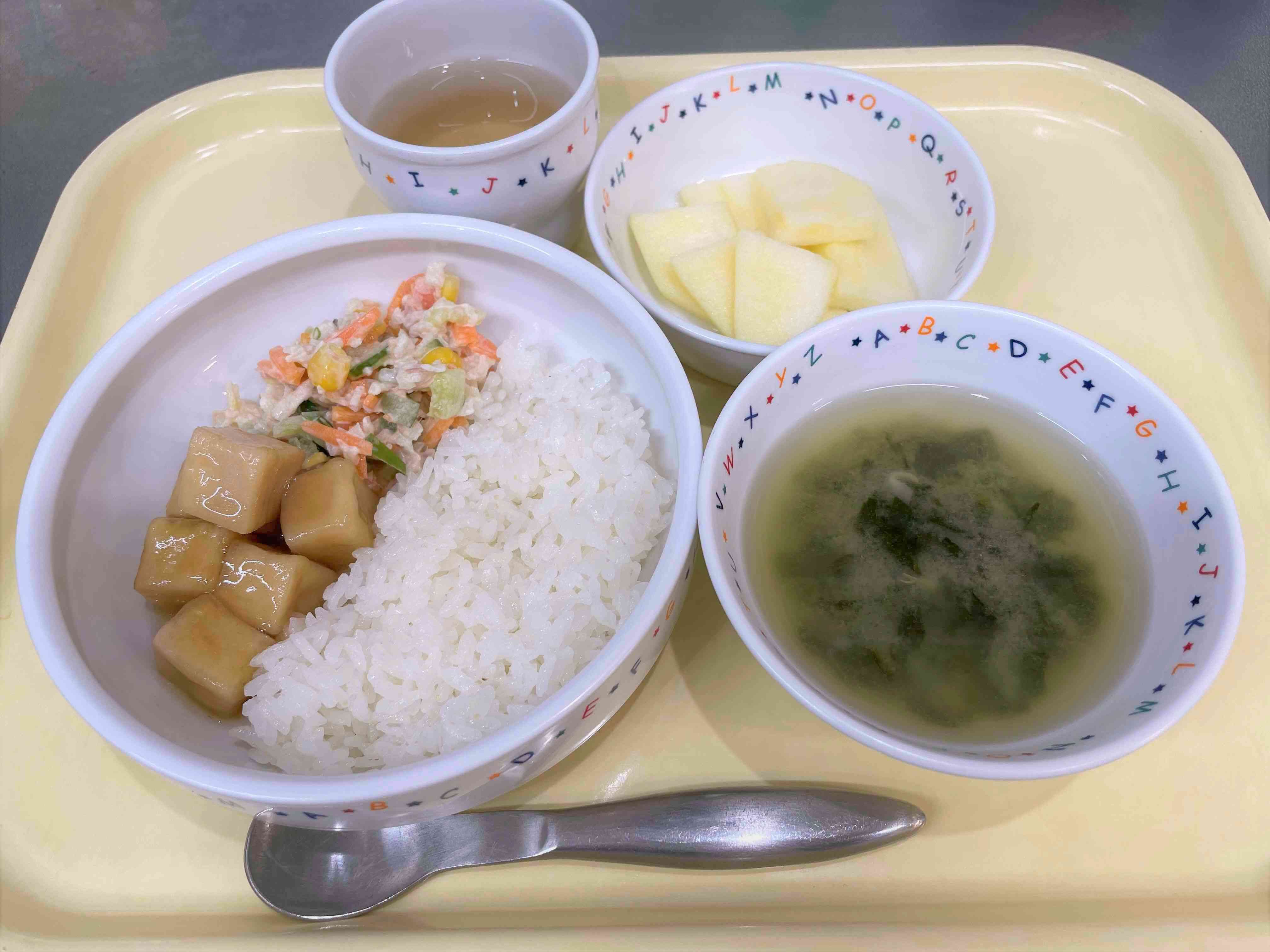 2月5日の給食