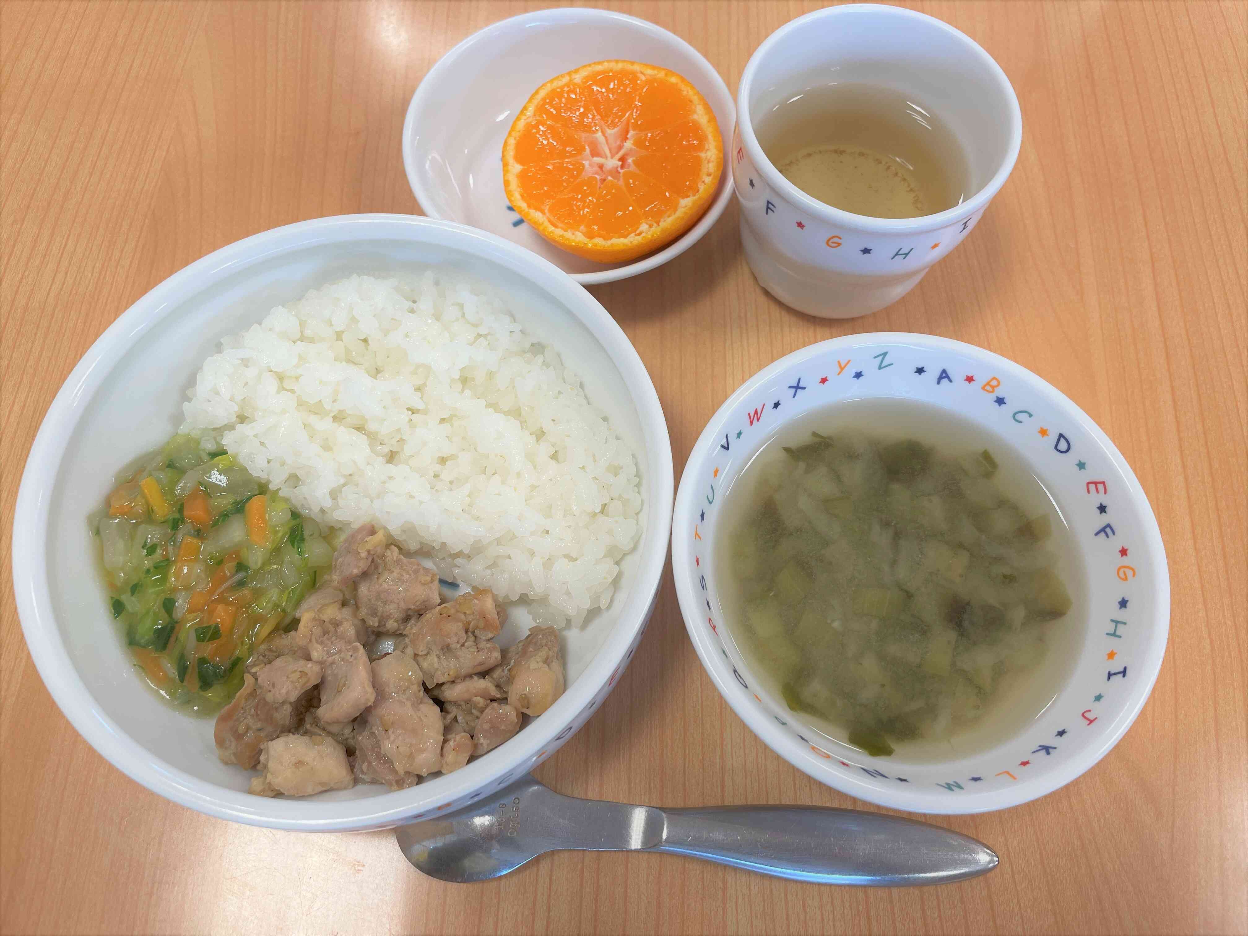 2月12日の給食