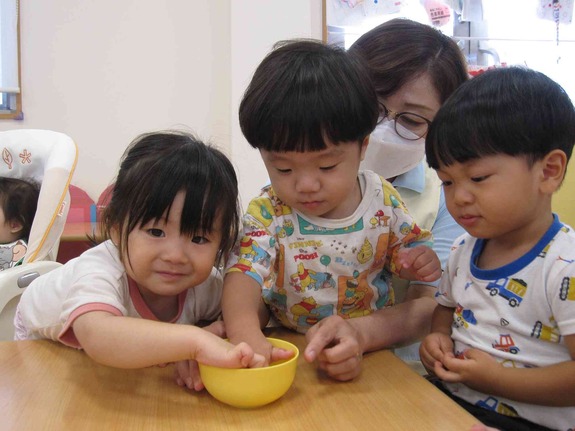 食育~お米について~