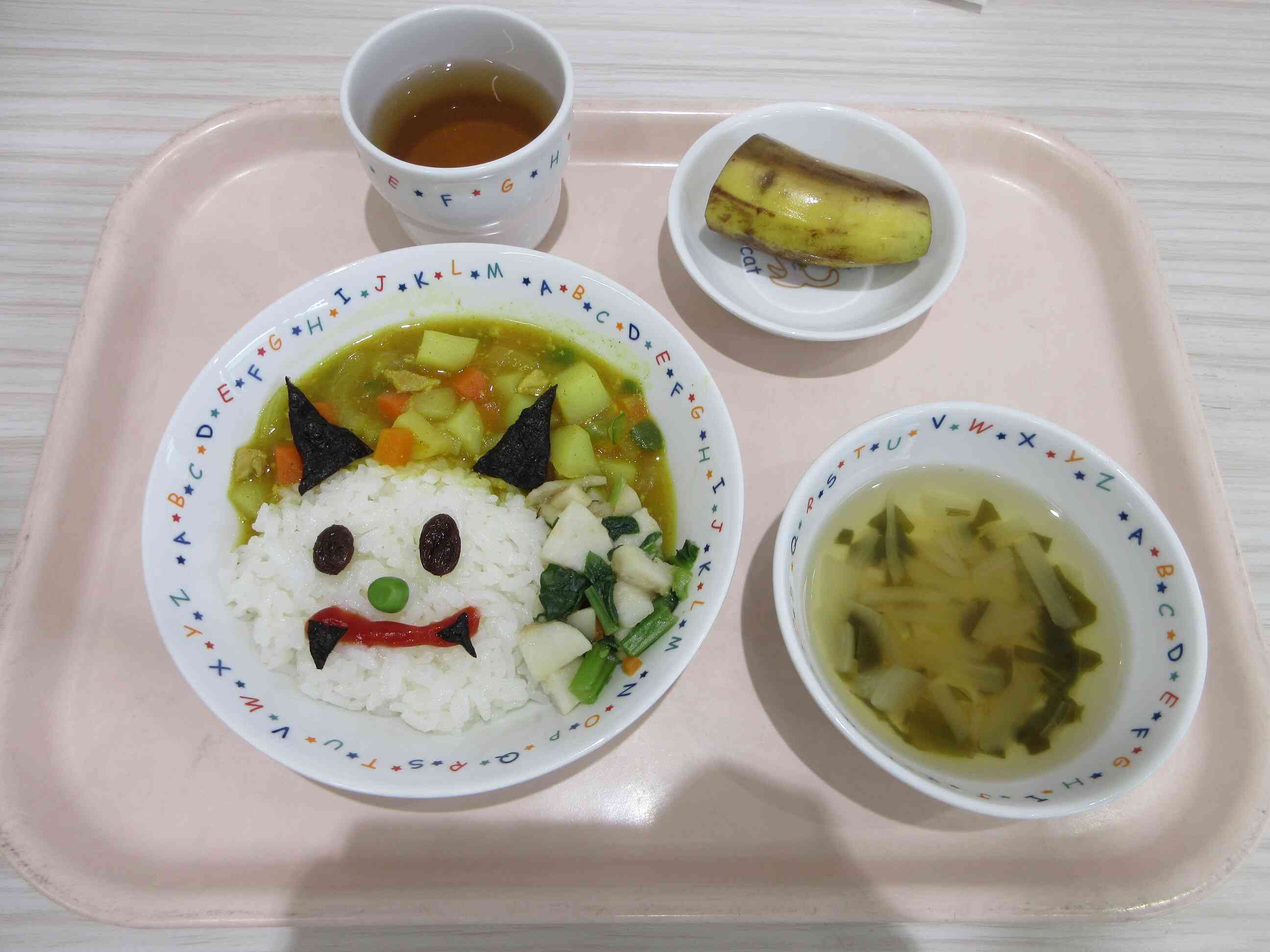 おにさんランチ