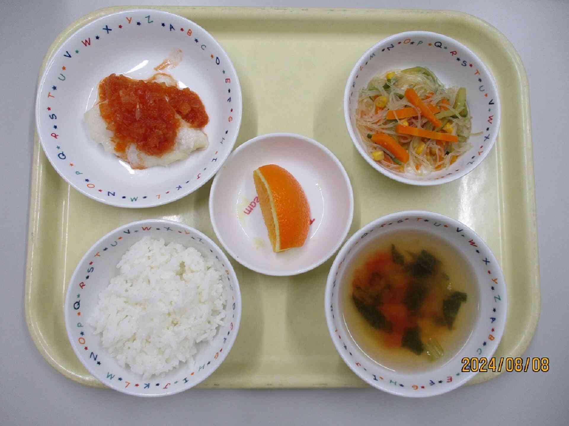 おいしい給食をご紹介いたします