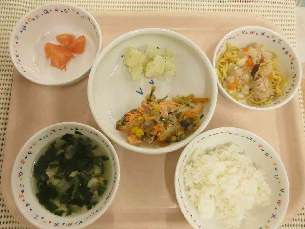 11月11日のお給食