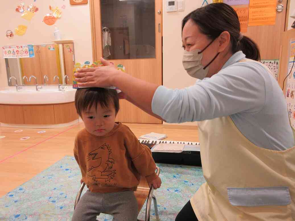 11月のおたんじょうび会♪