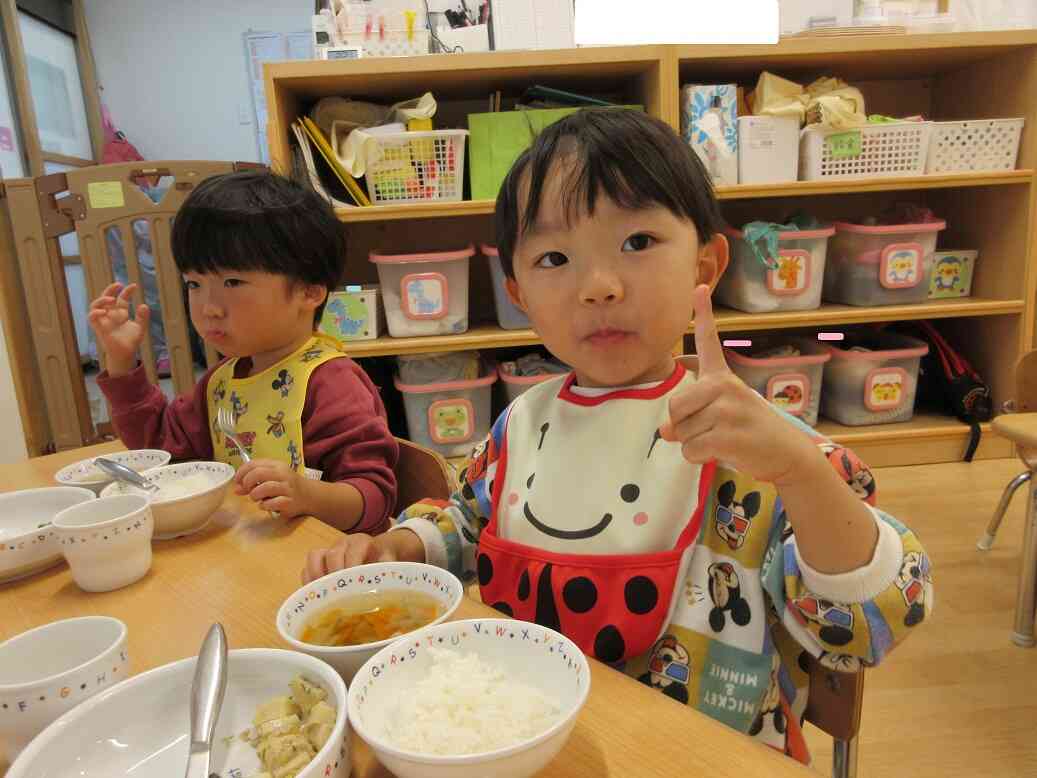 和食の日～だしをつかった給食～